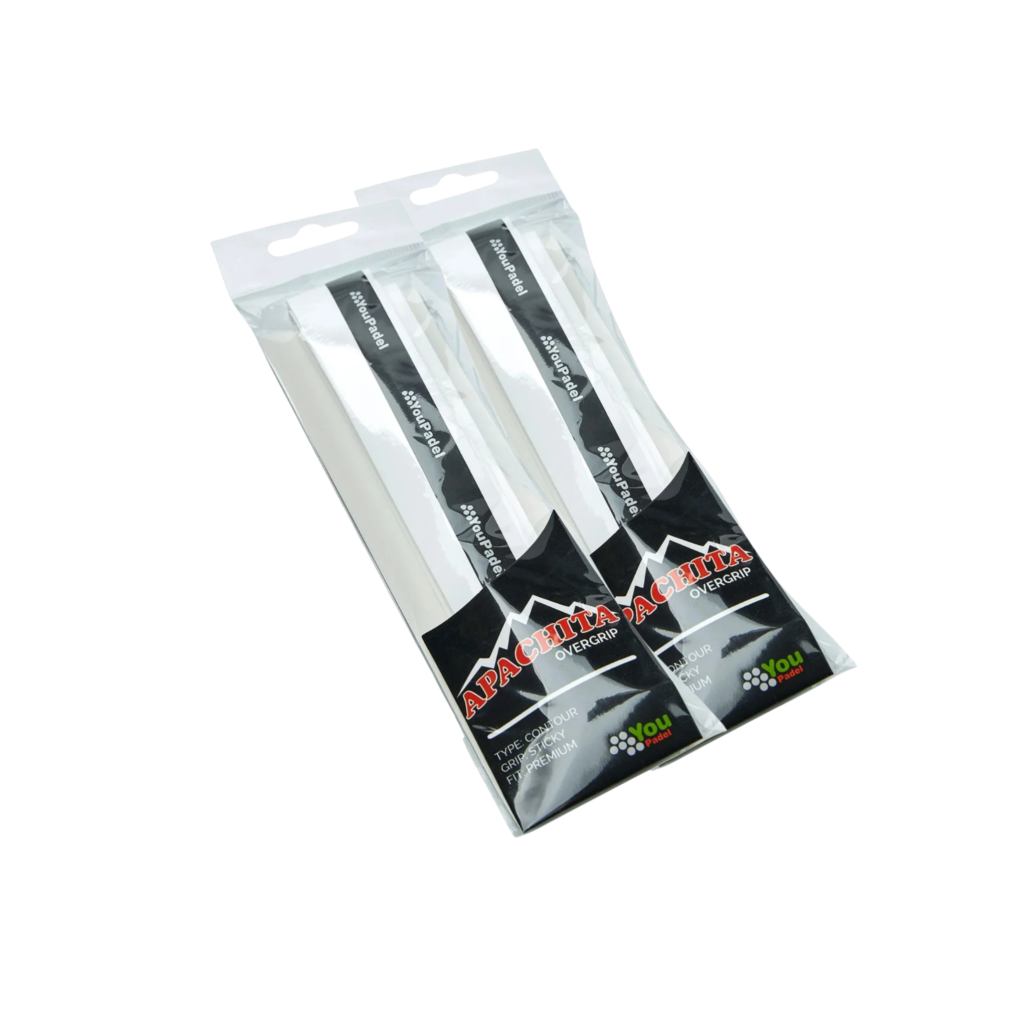 You Padel Apachita Snake Grip Wit | Padel Grips