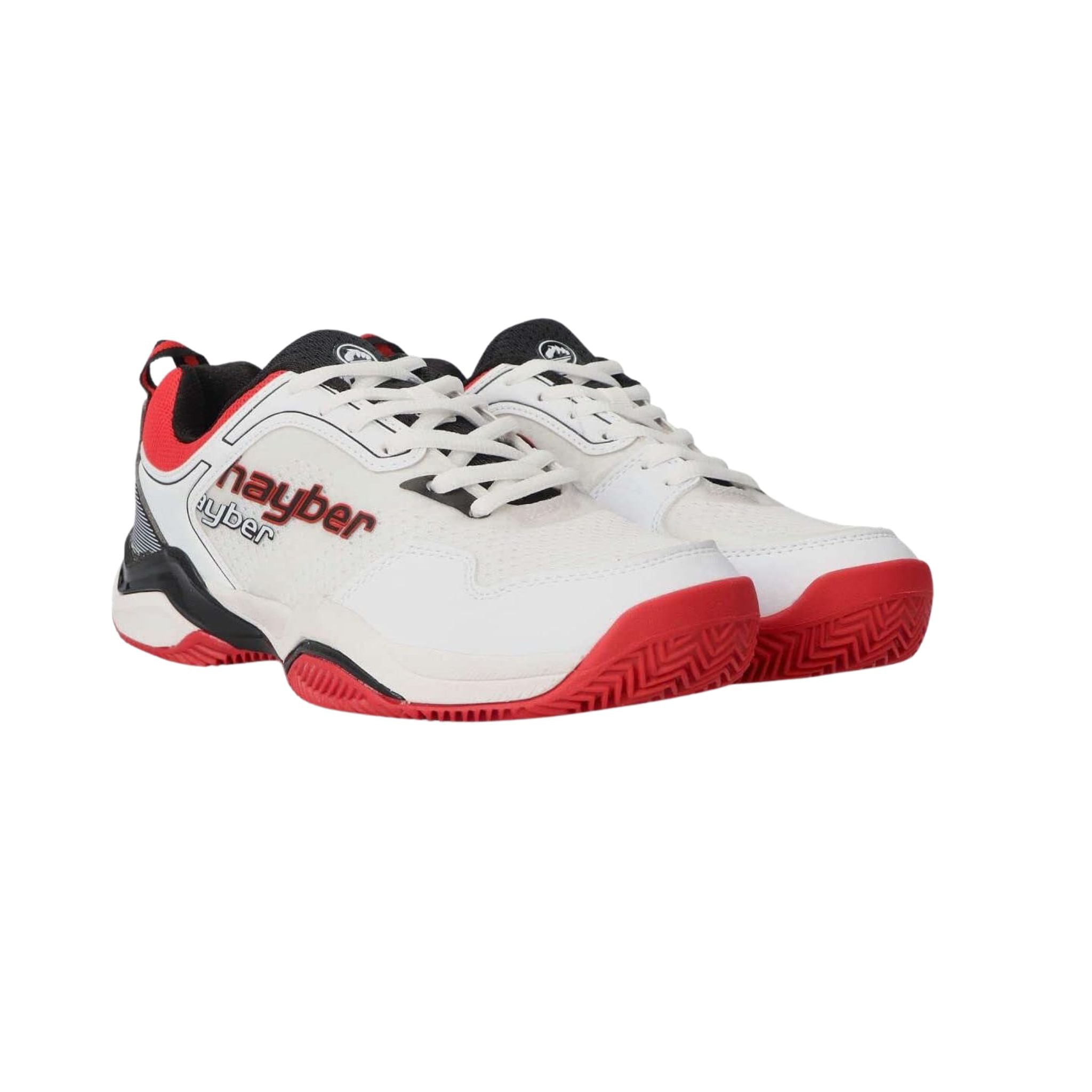 J'Hayber Tanit White - Padel Shoes