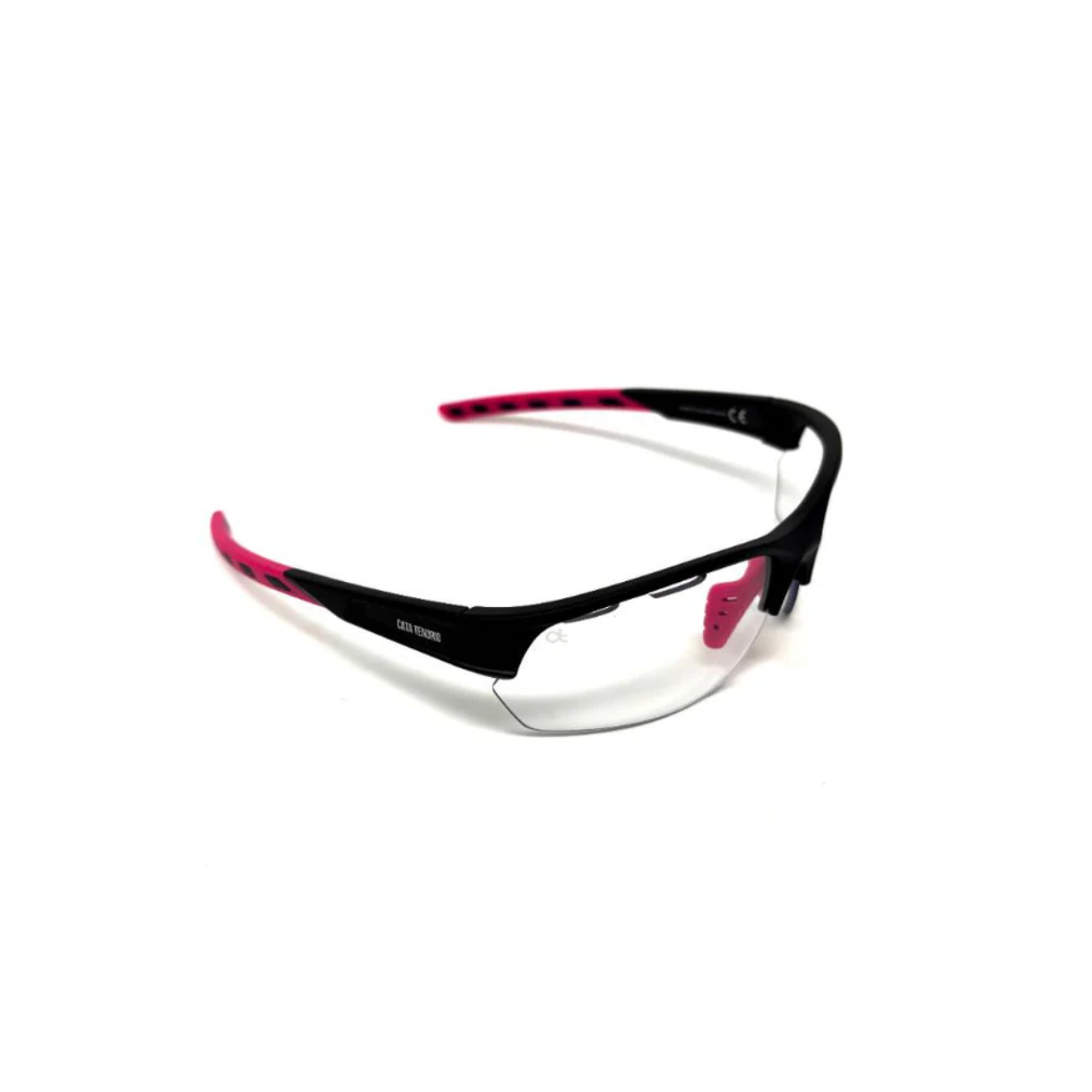 Addictive Cata Tenorio Javea C10 Padel Sportglasses Black/Pink