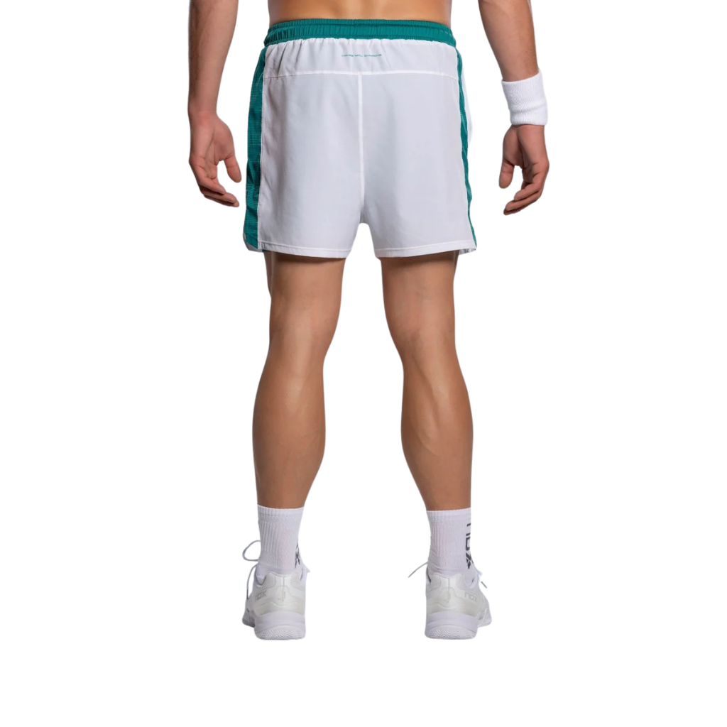 Nox Men's Short PRO White/Ivy Green