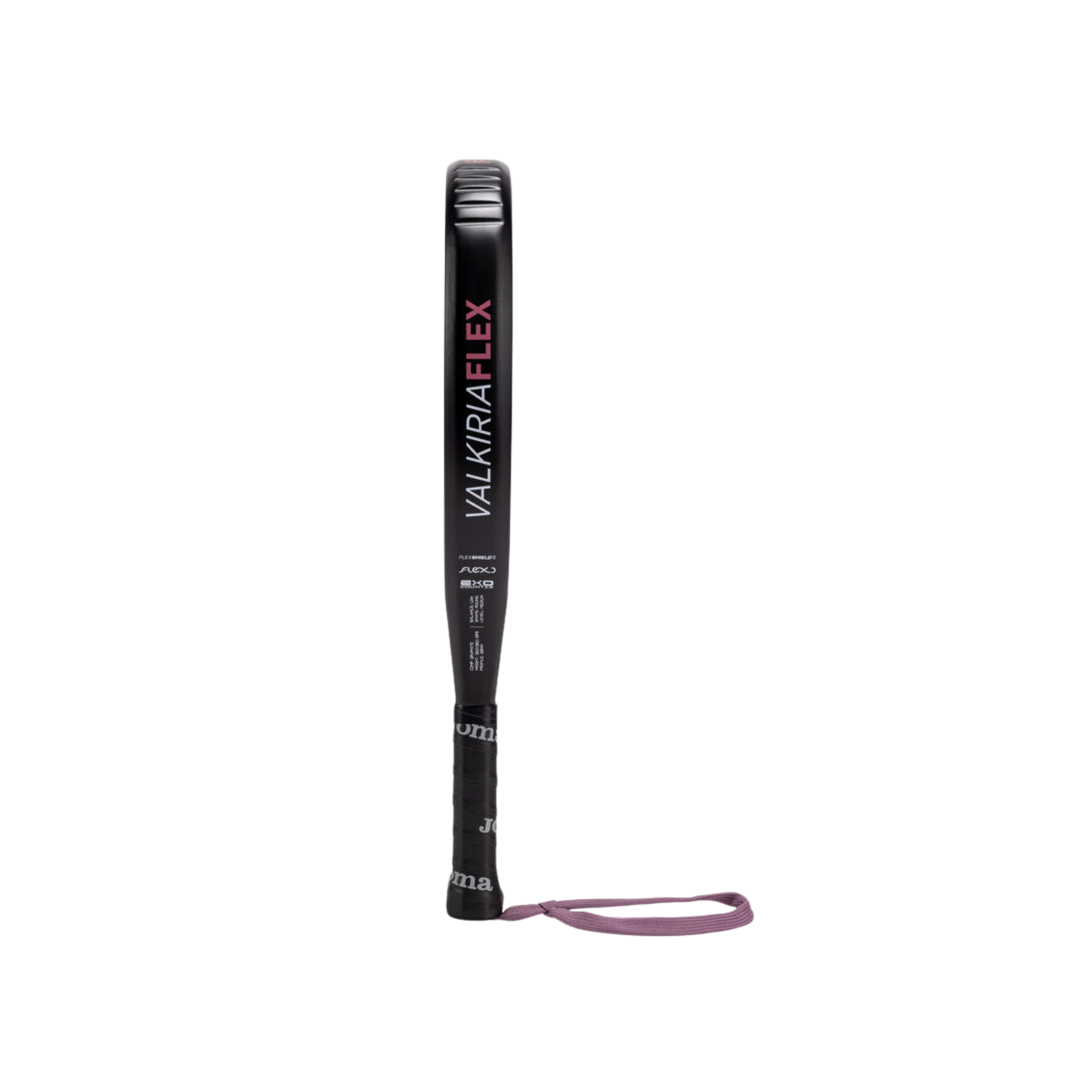 Joma Valkiria Flex Black Pink 2026
