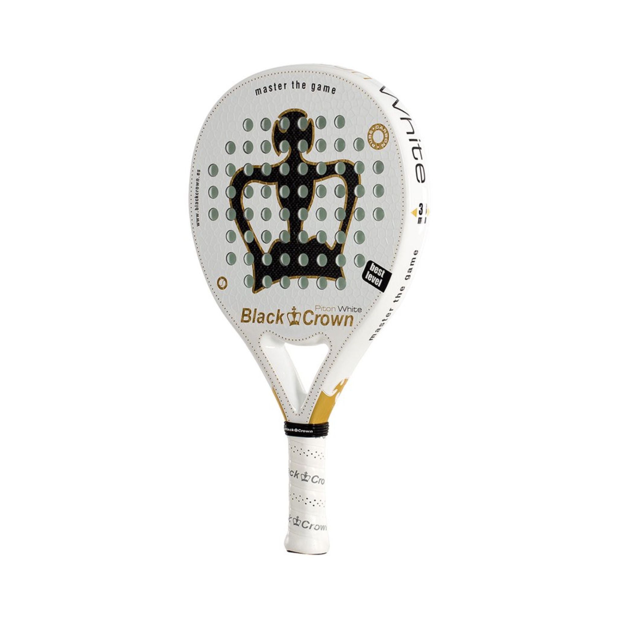 Black Crown Piton White 2025