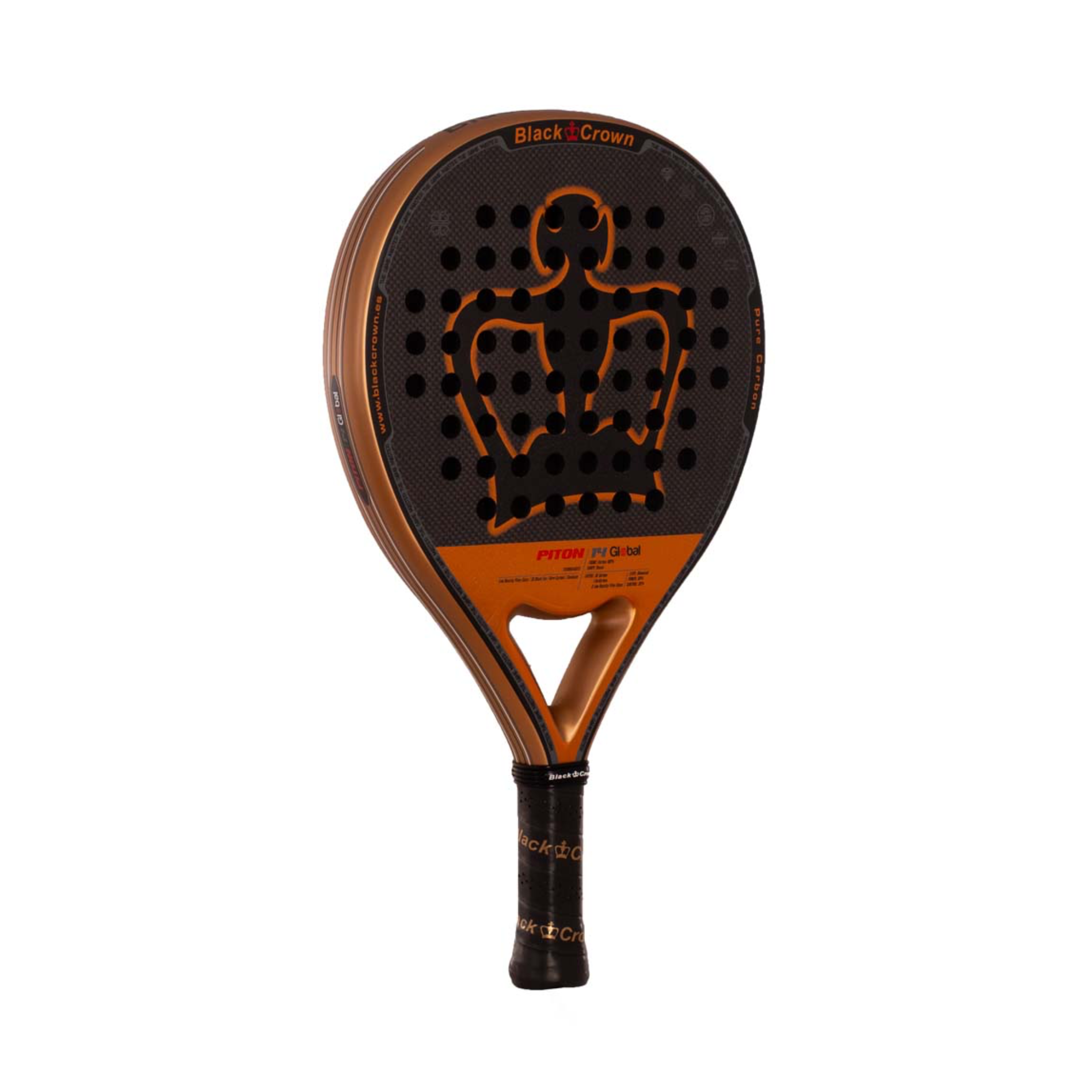 Black Crown Piton 14 Global 2026
