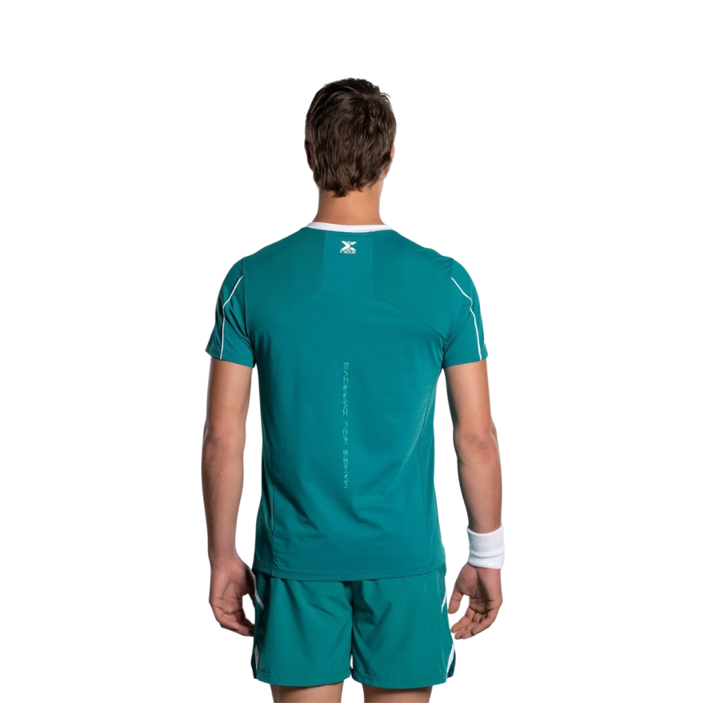 Nox Men's PRO T-shirt Ivy Green