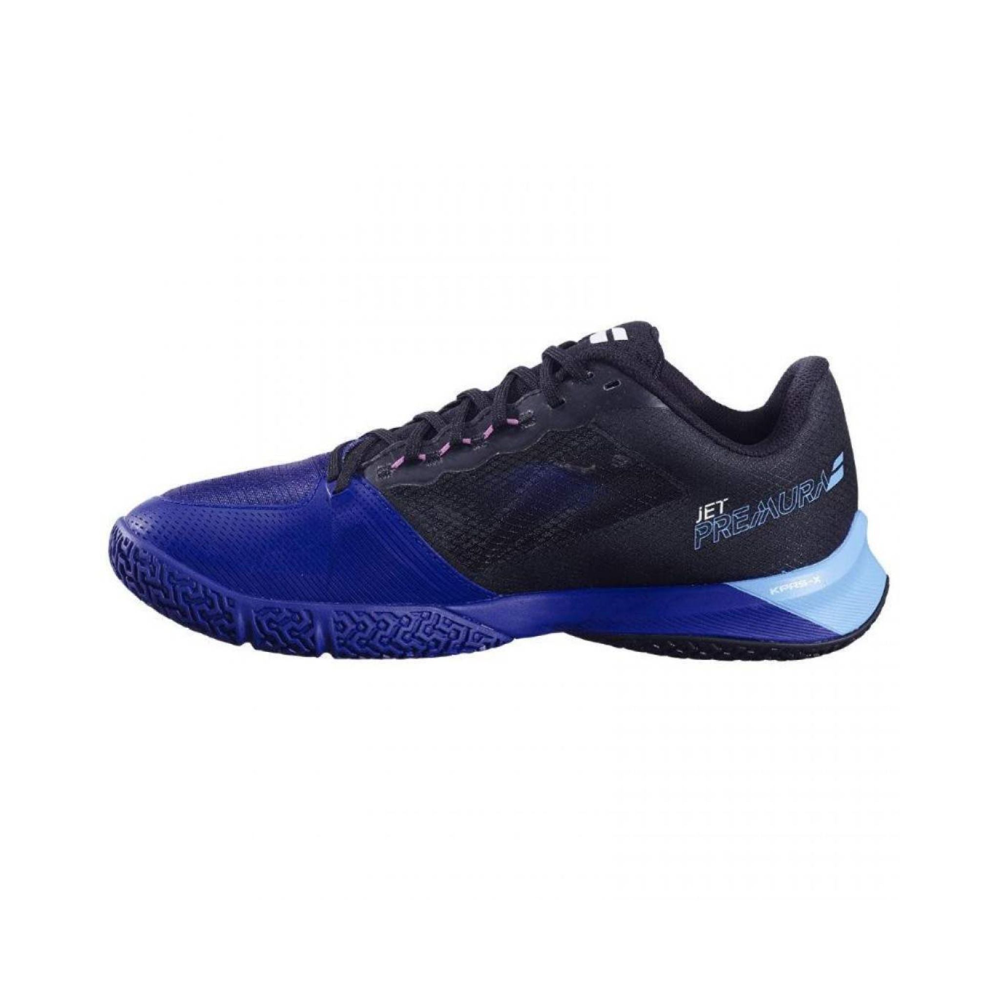Babolat Jet Premura 2 Lebron Men Black/Mazarine Blue | Padel Shoes