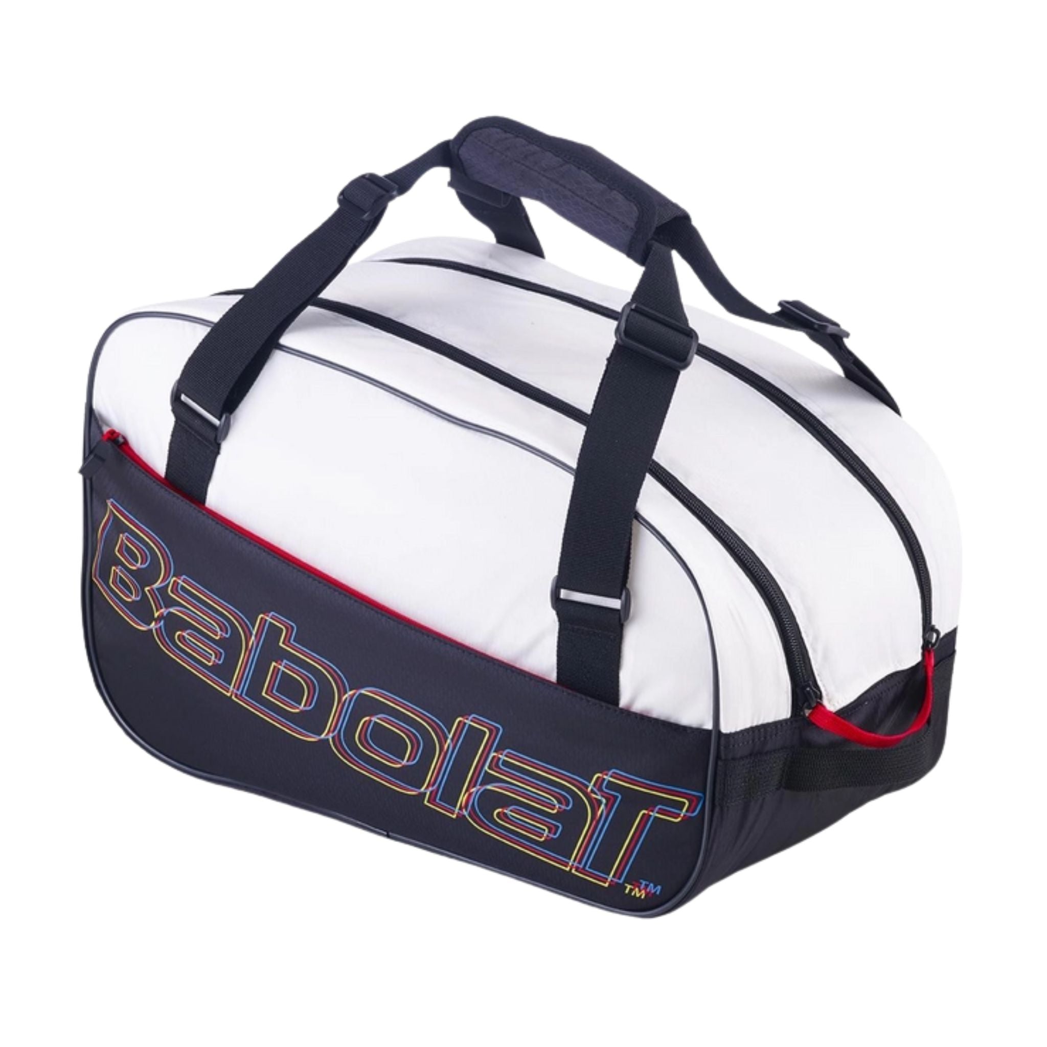 Babolat Unisex RH Lite Zwart Wit Padel Rackettas