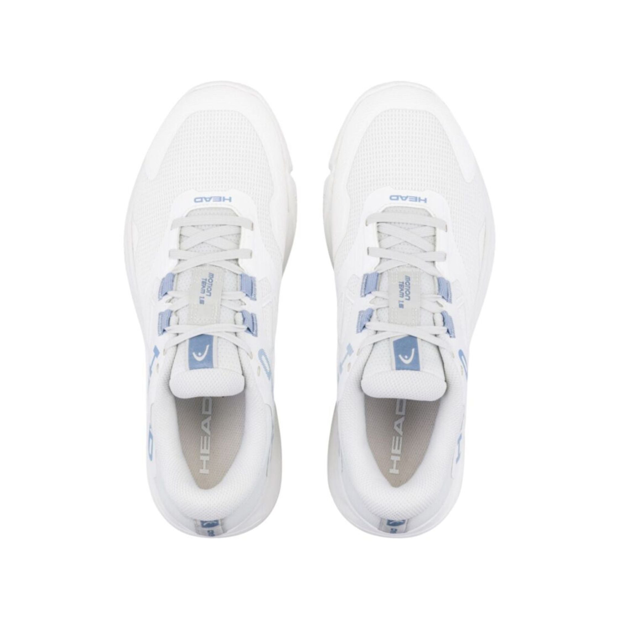 Head Motion Team Padel 1.5 White/Denim