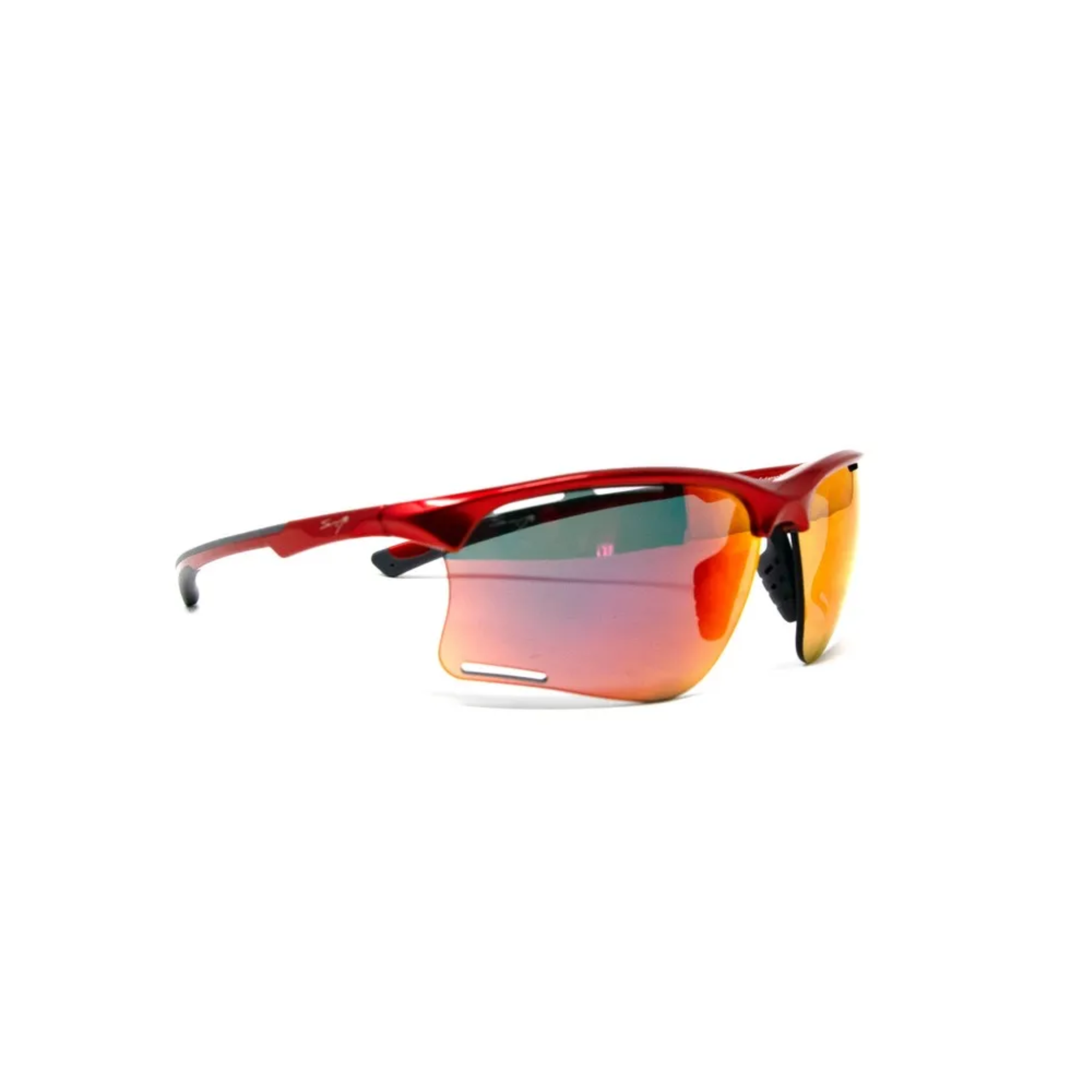 Addictive Ondara C8 Sanyo Gutierrez Padel Sunglasses Red