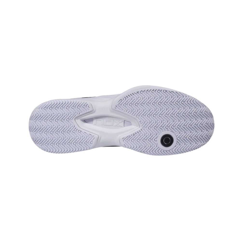 Nox AT10 pro Black/White | Padel shoes