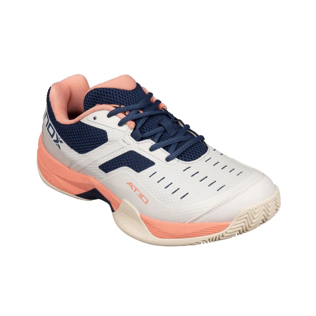 Nox AT10 pro Gardenia/Titan | Padel Shoes