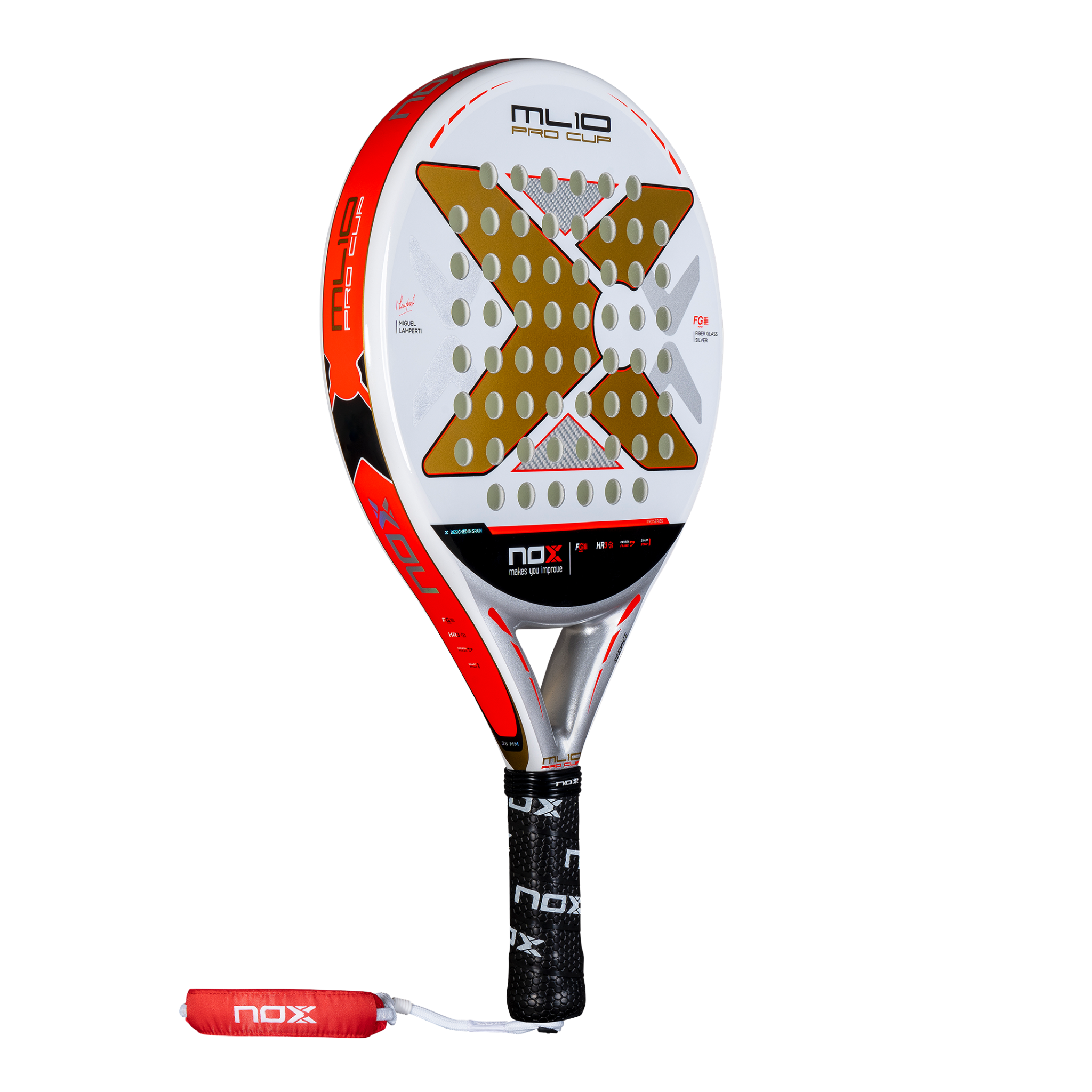 NOX ML10 PRO CUP COORP | Padel Racket