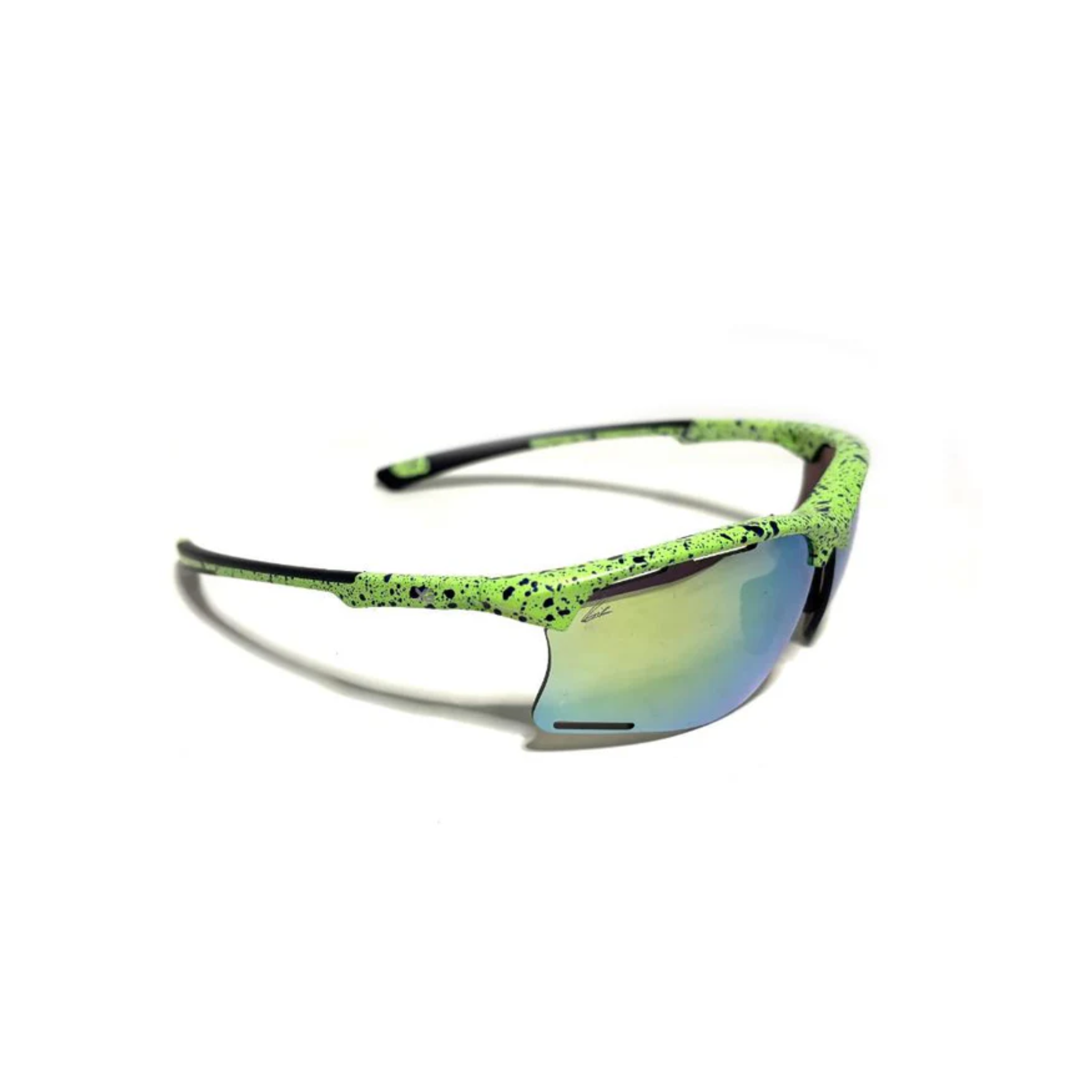 Addictive Xisco Gil Ondara C15 Padel Sunglasses Green
