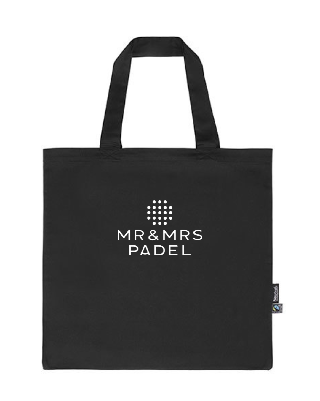 Mr padel padel shopper black