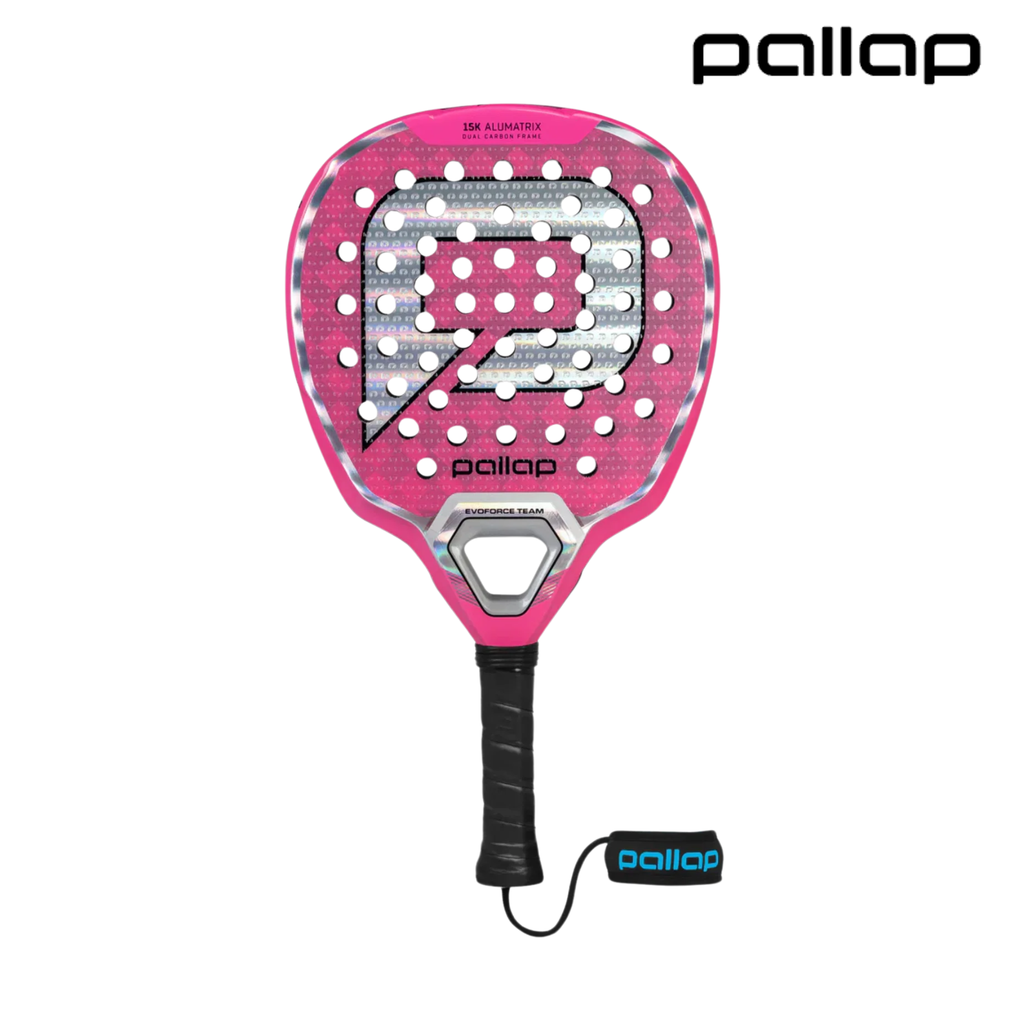 PALLAP EVOFORCE TEAM PINK/SILVER