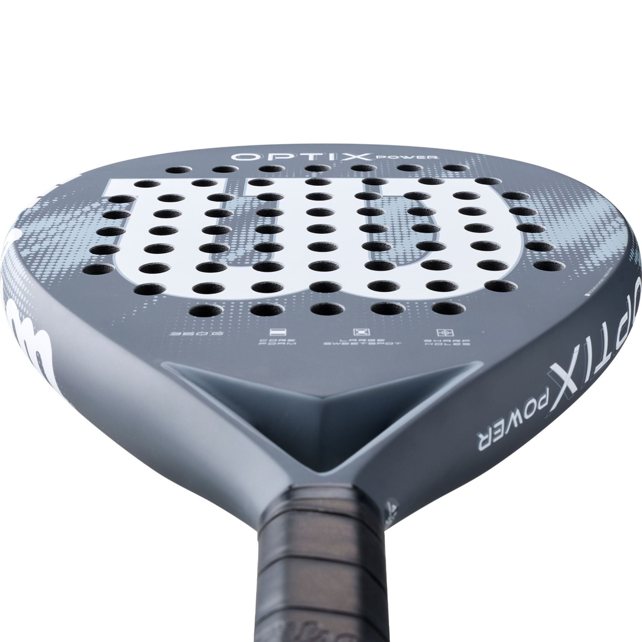 Wilson Pala Optix V2 Power Blue 2025