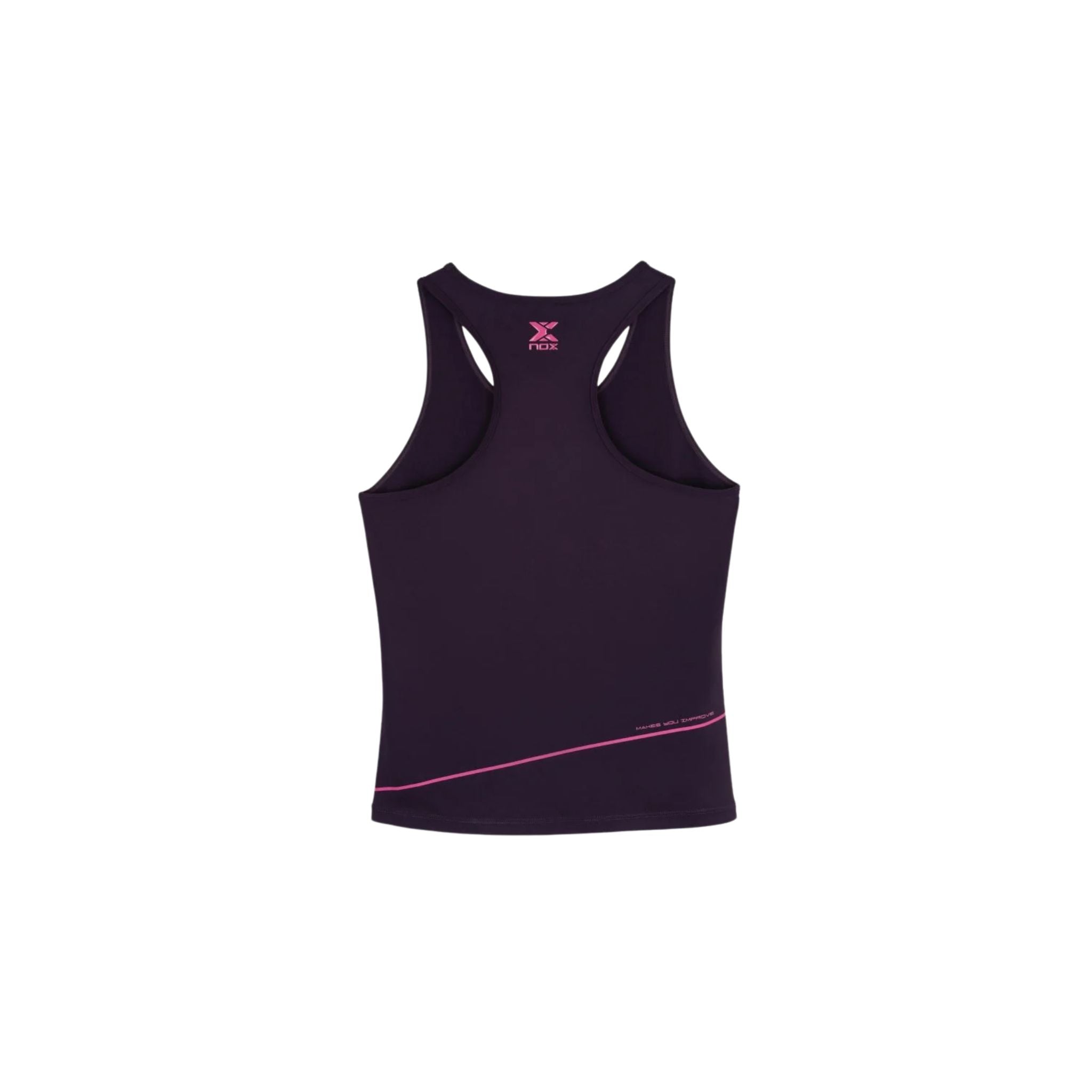 Nox Women Pro Blackberry Tank Top