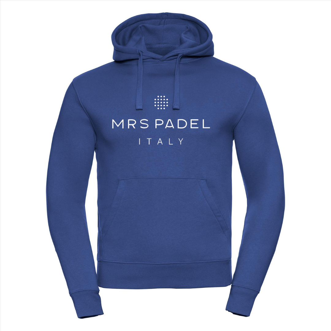 Mrs padel padel hoodie blue