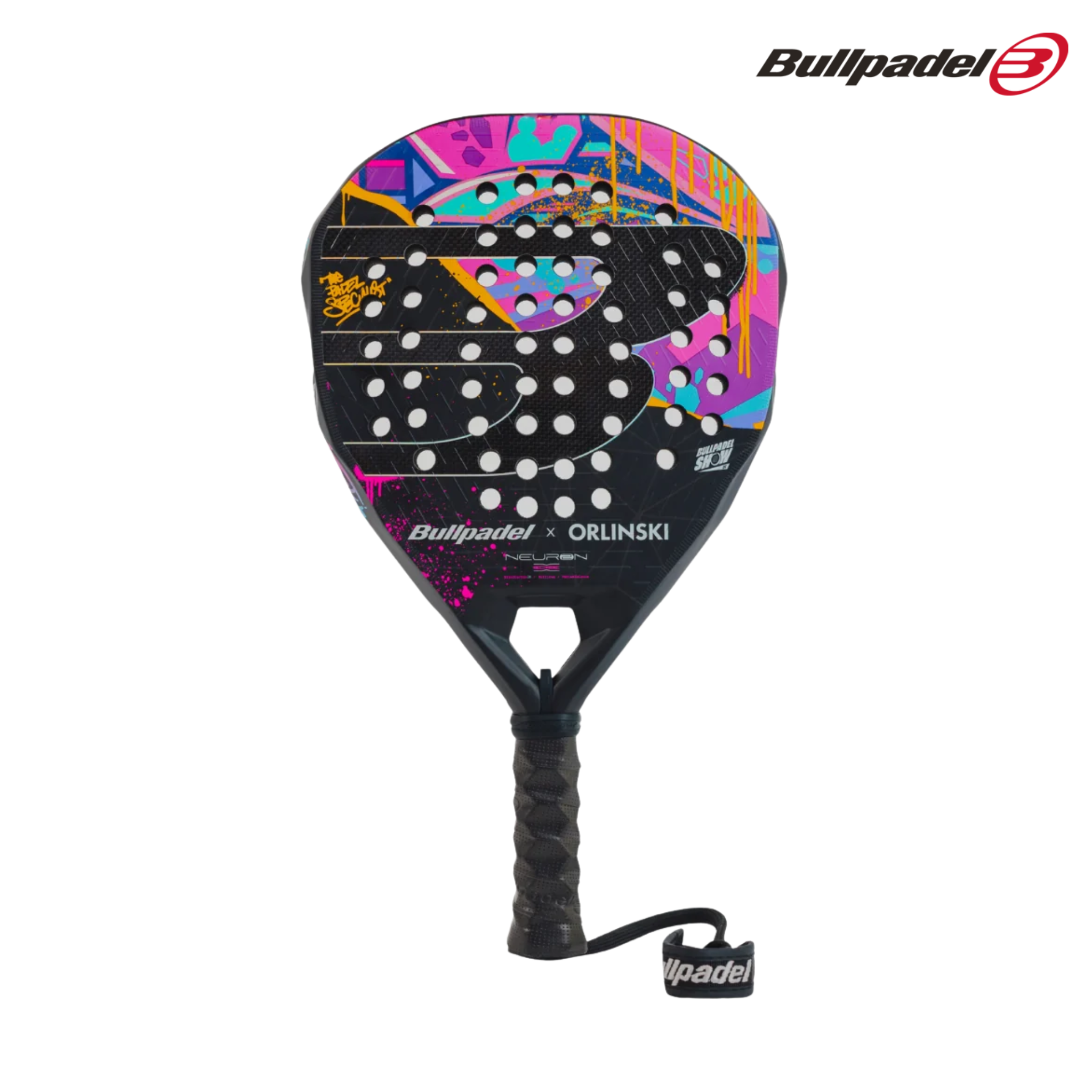 Bullpadel Neuron Edge X ORLINSKI
