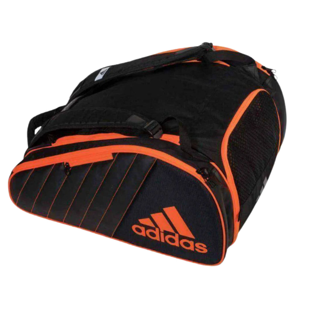 adidas Pro Tour Black/Orange Padel Racketbag