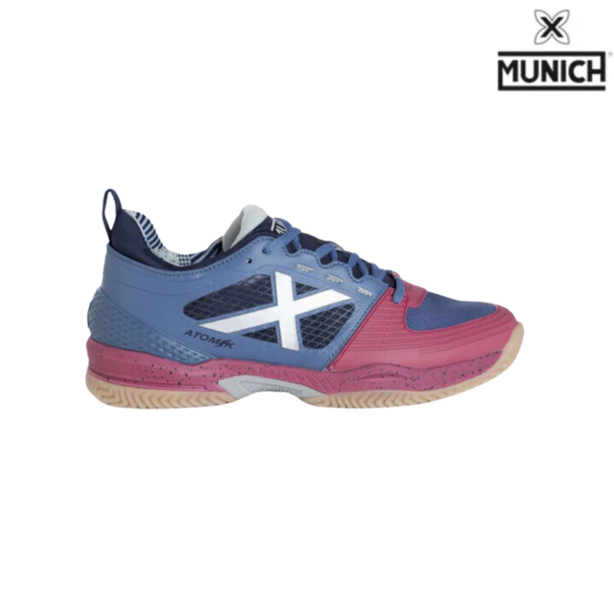 Munich Atomik 28 | Padel Shoes