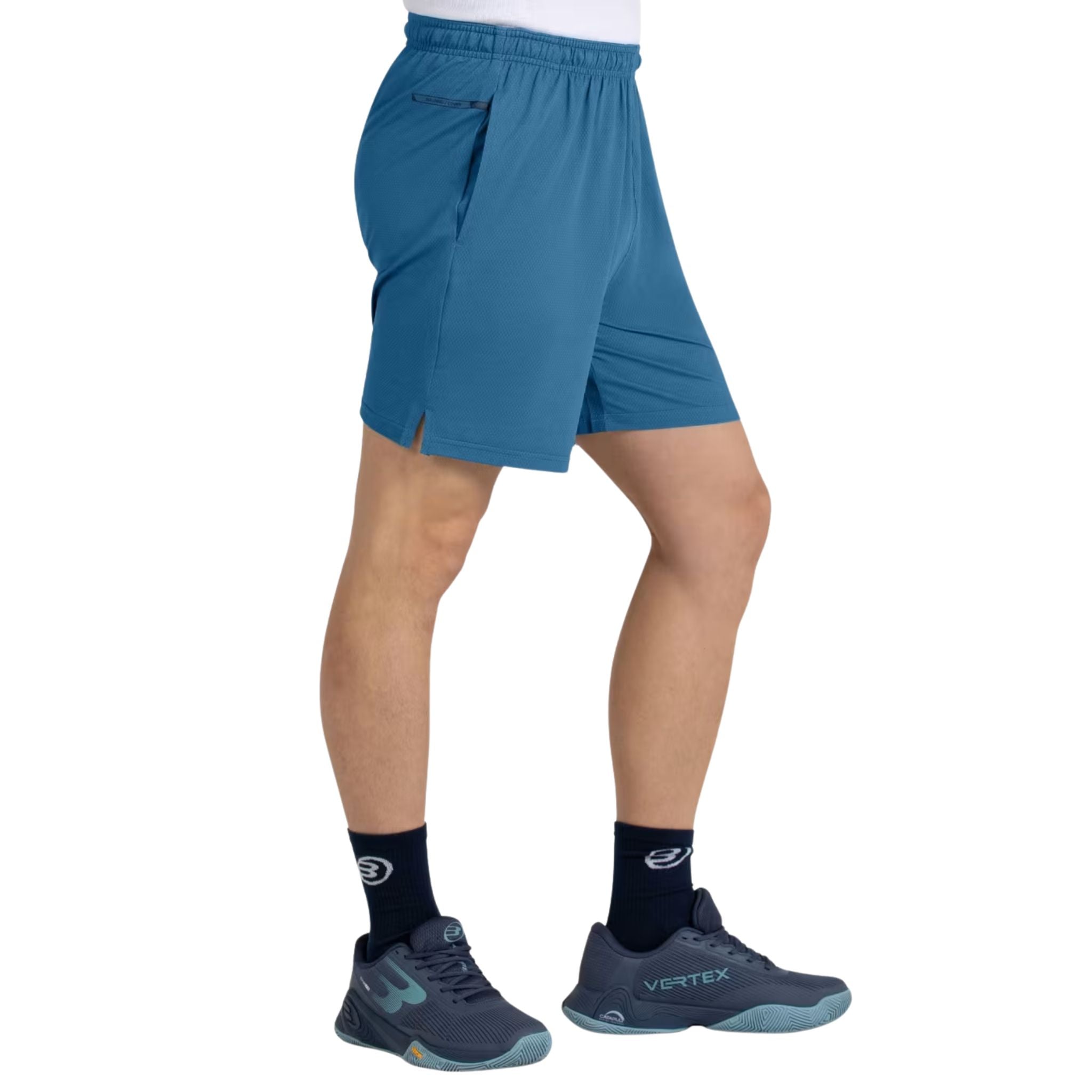 BULLPADEL SHORT CIMOS BLUE