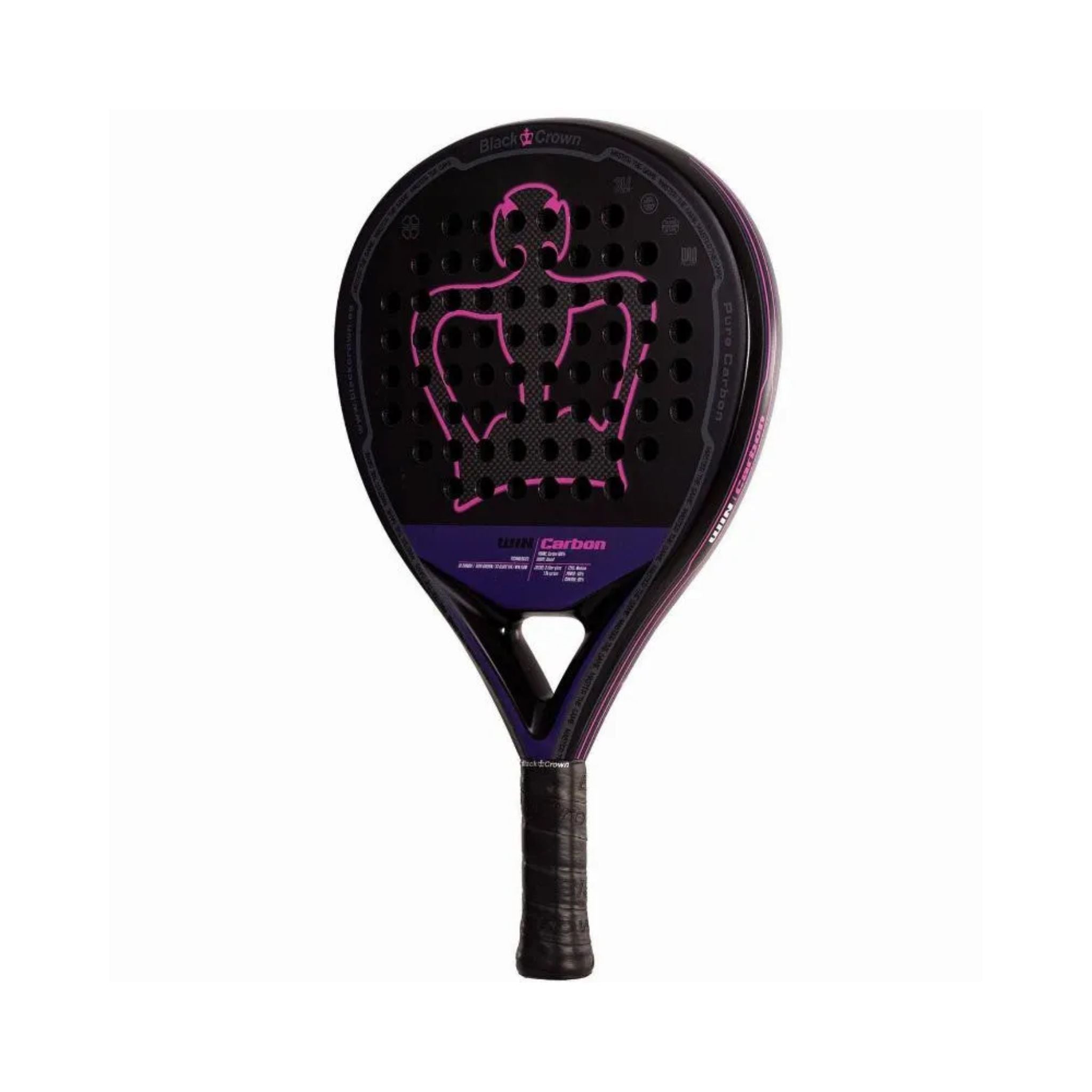 Black Crown Win Carbon