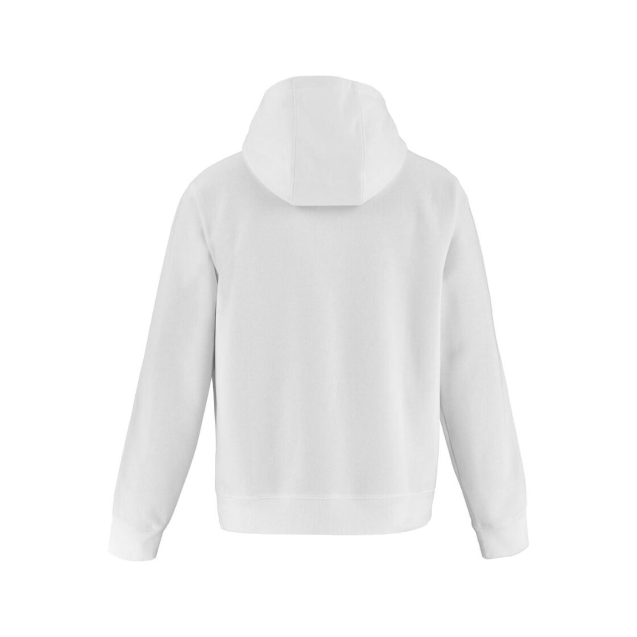 Babolat Hood Sweat J. Lebrón | Men White Orange
