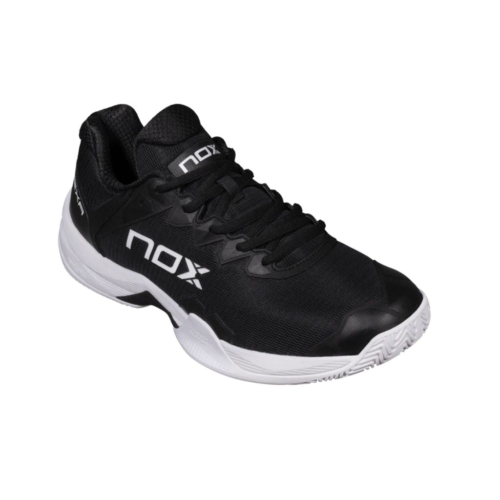 Nox ML10 Hexa Black/white | padel shoes