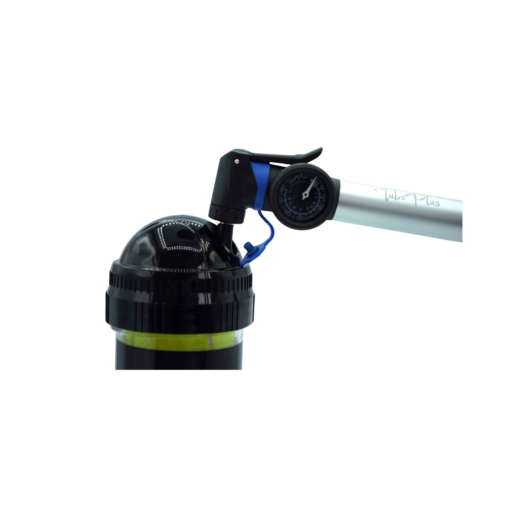 Pressure regulator for padel balls TUBO X3 Crystal
