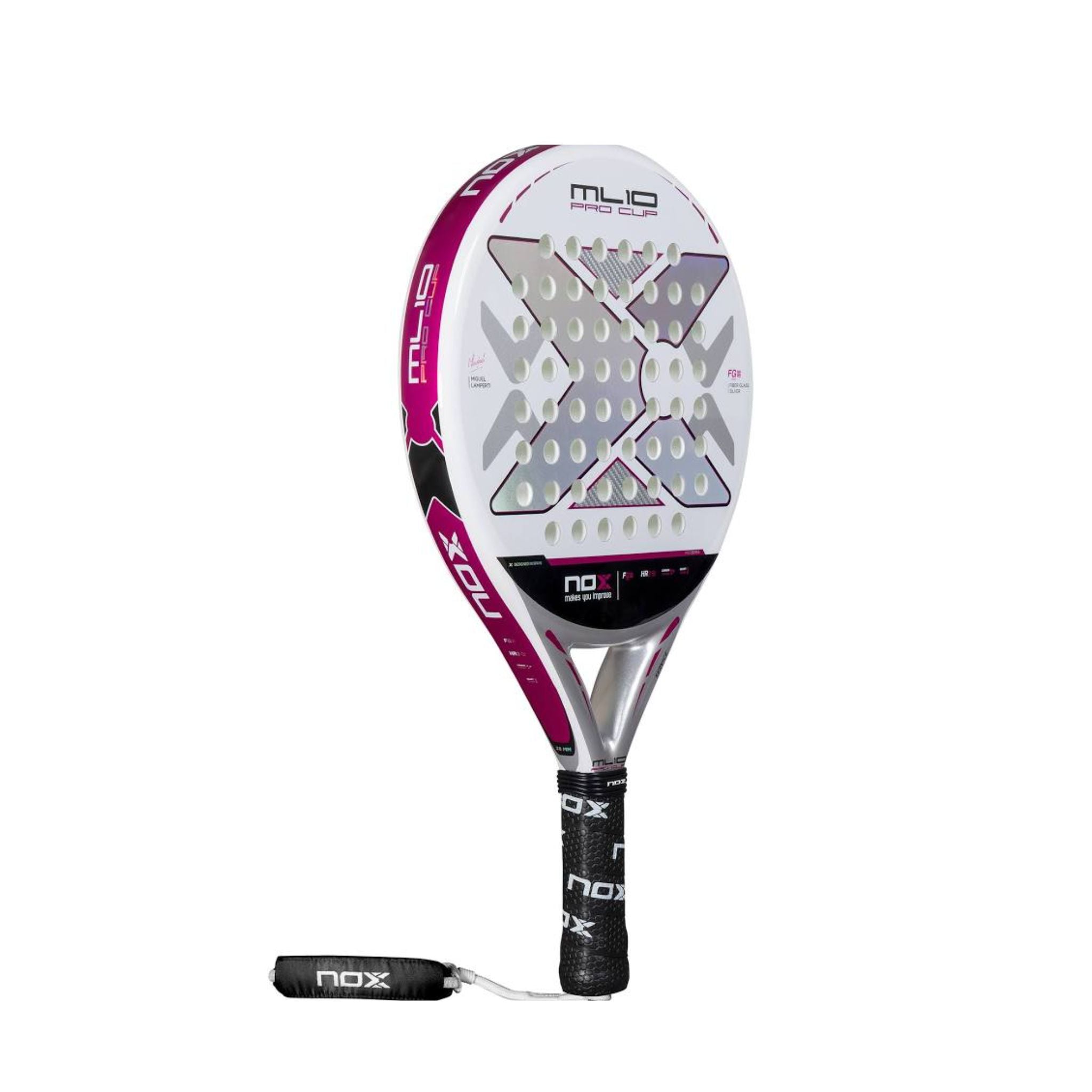 Nox ML10 Pro Cup Silver (light)