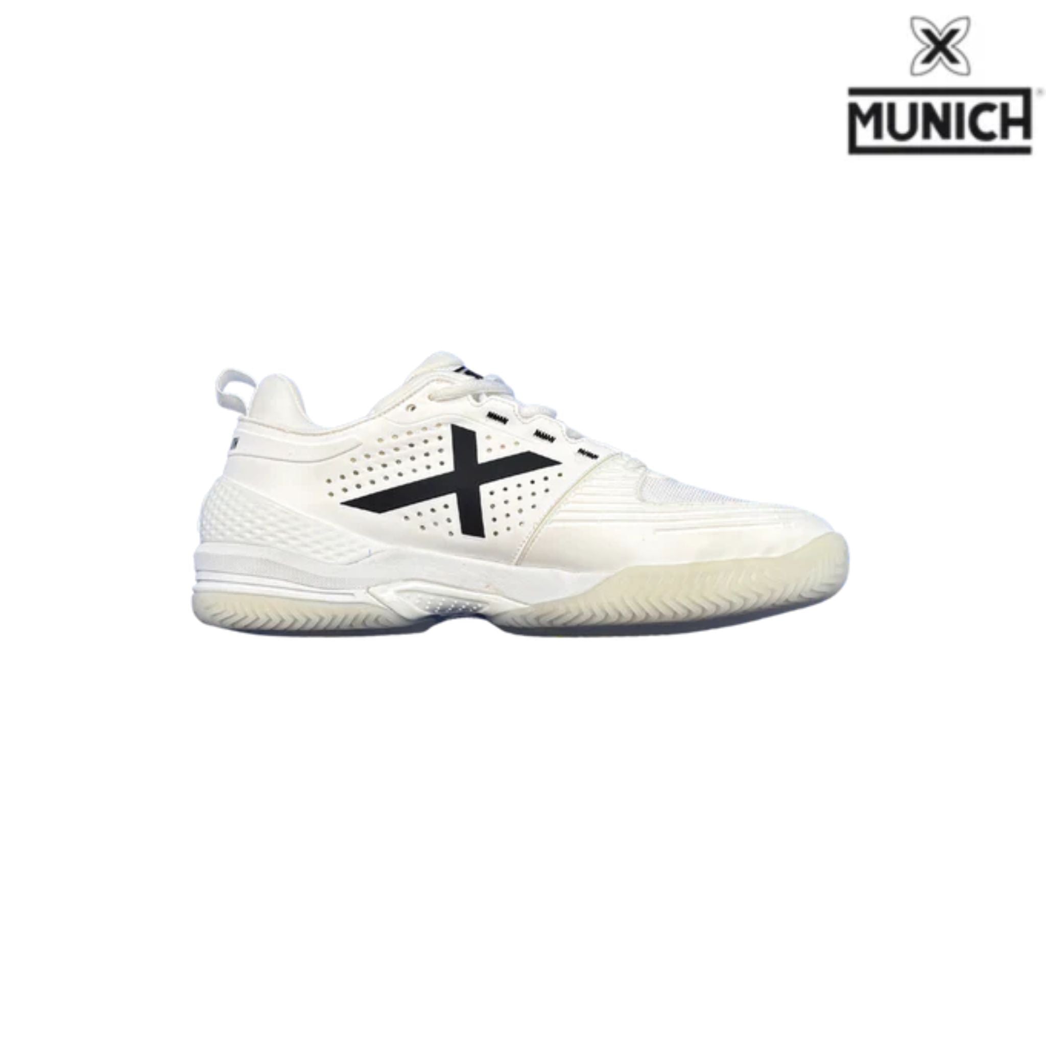 Munich Atomik Special White 44 | Padel Shoes