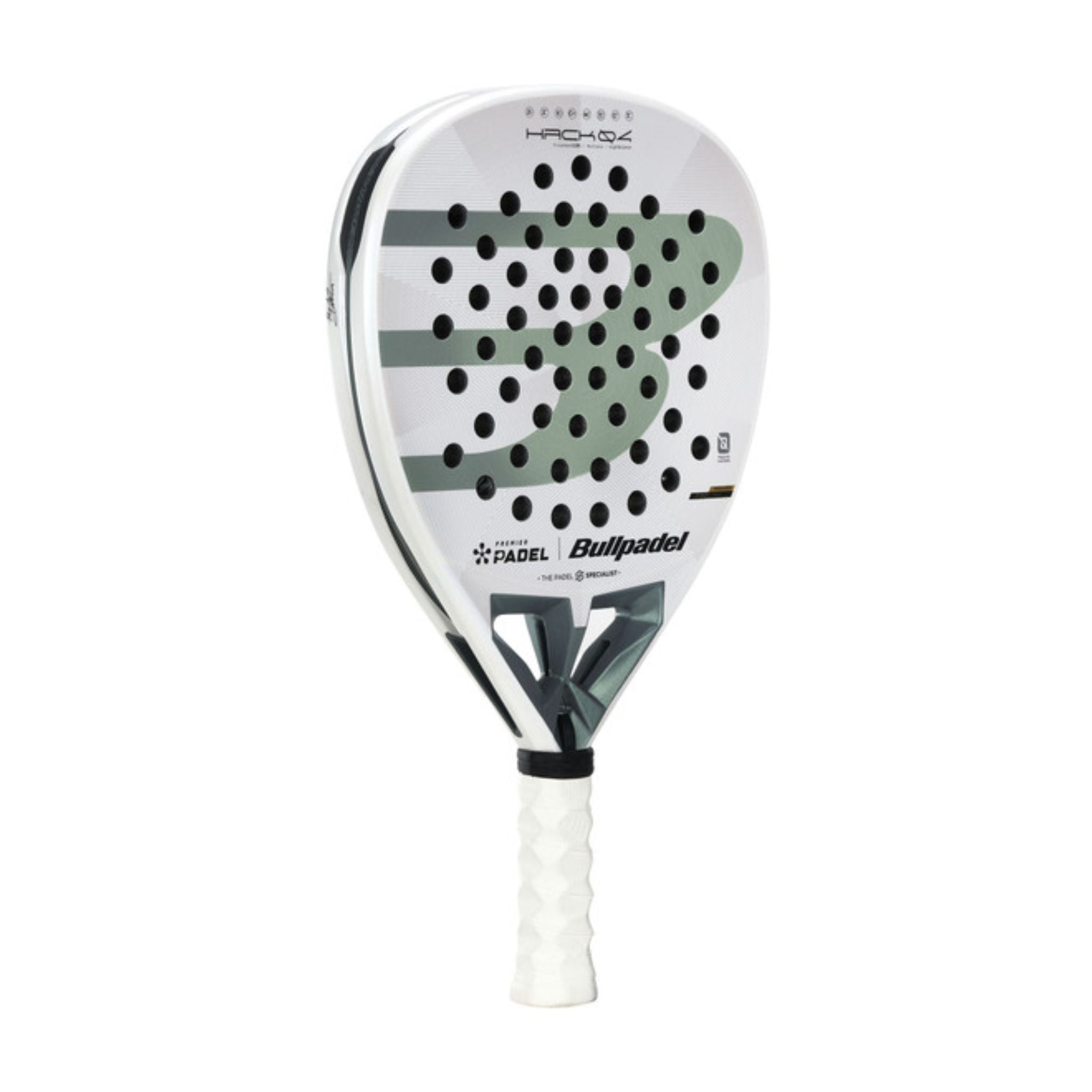 Bullpadel Hack 04 Premier Padel 2026