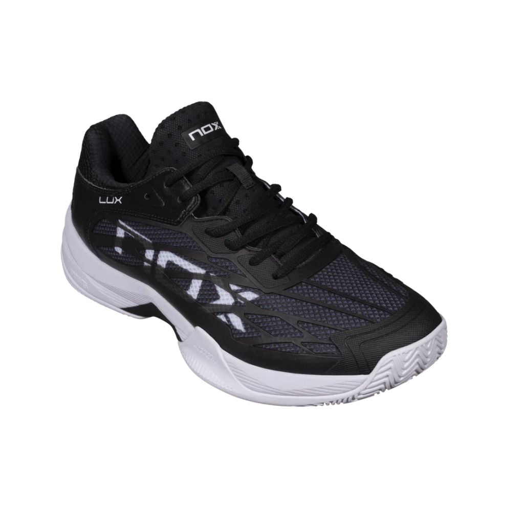 Nox AT10 Lux Black/white | padel shoes