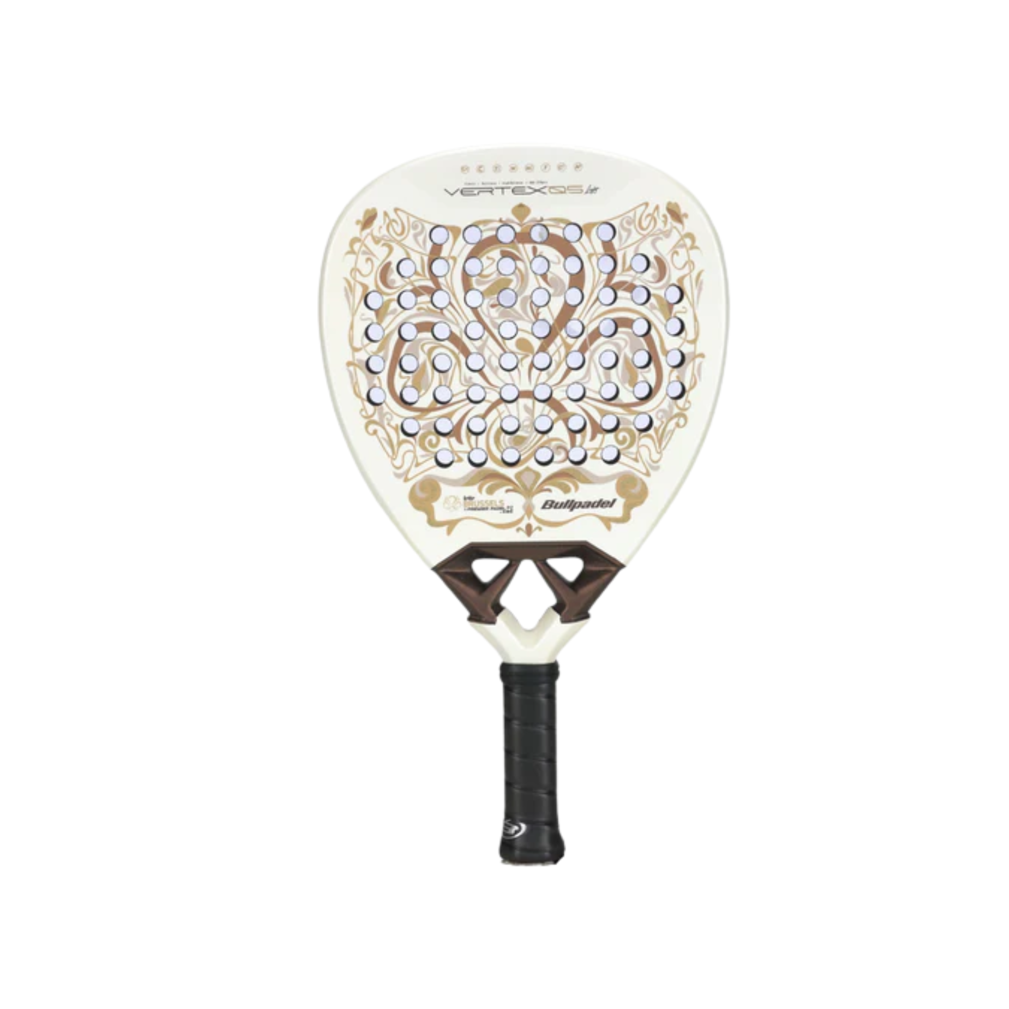 Bullpadel Vertex 05 Light Brussel 2026