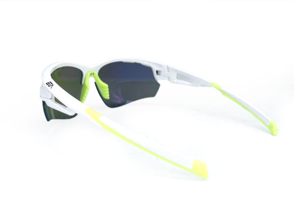 Addictive Pearl C2 Bea González Padel Sunglasses White