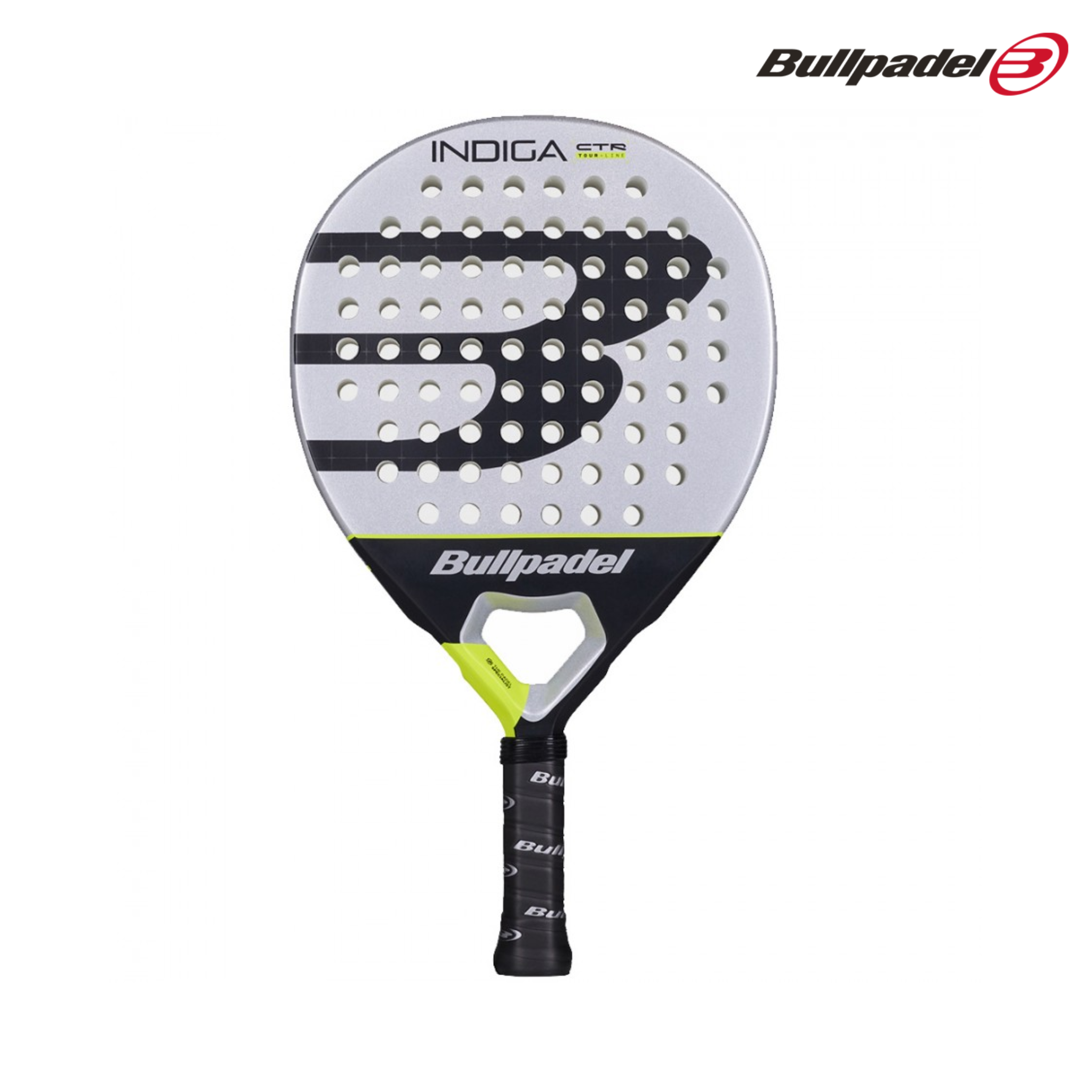 Bullpadel Indiga Control 2026