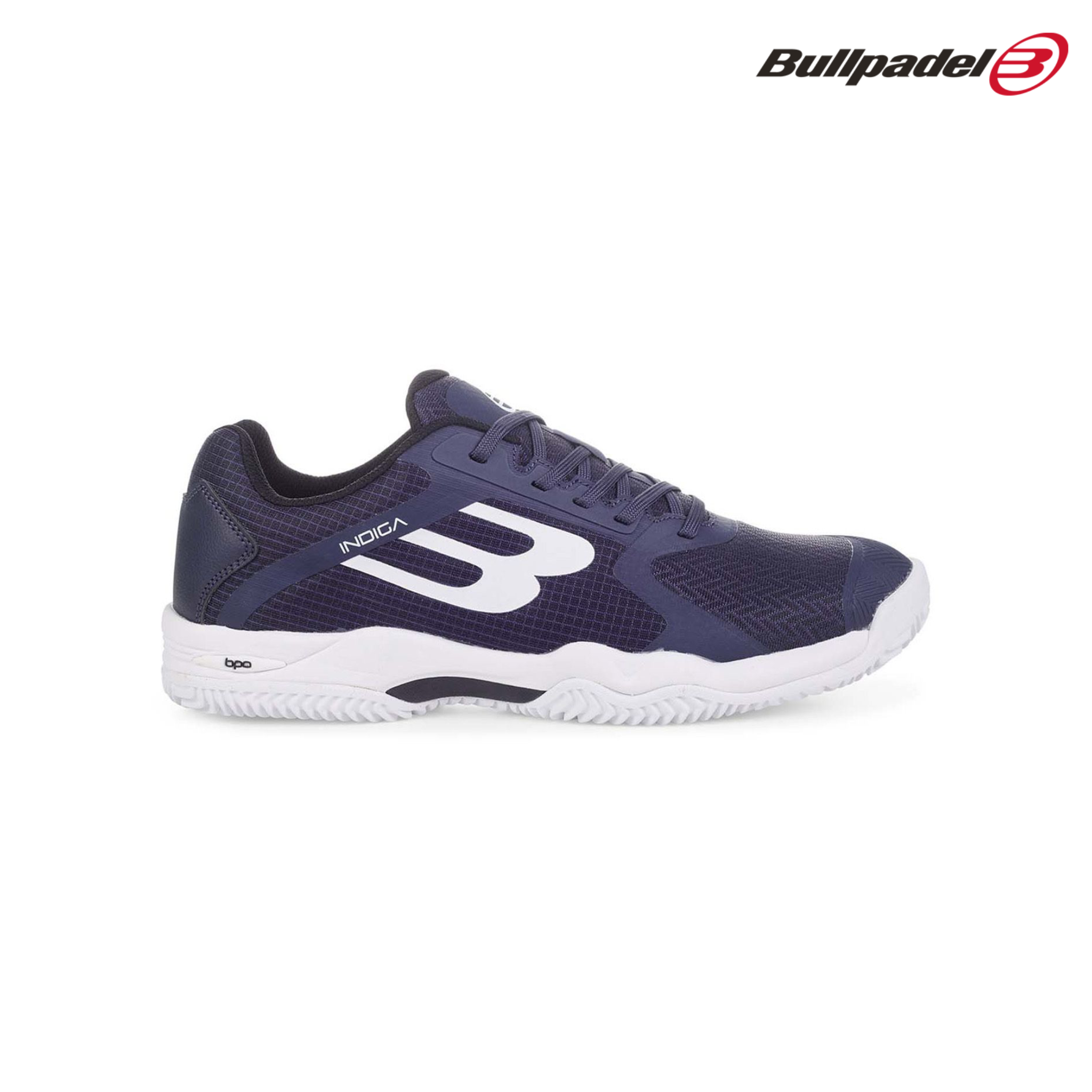 Bullpadel Indiga 25l Blue