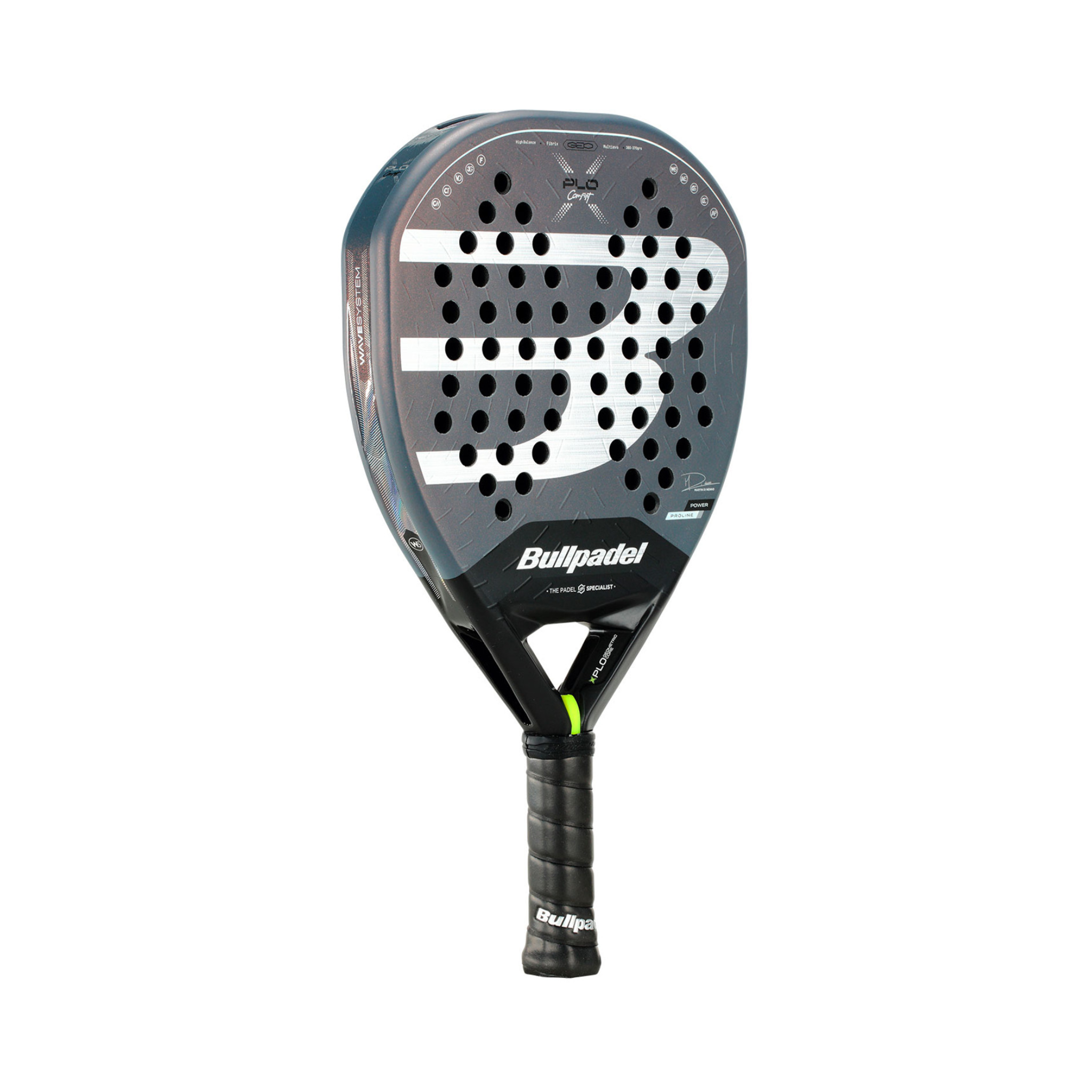 Bullpadel XPLO Comfort 2026