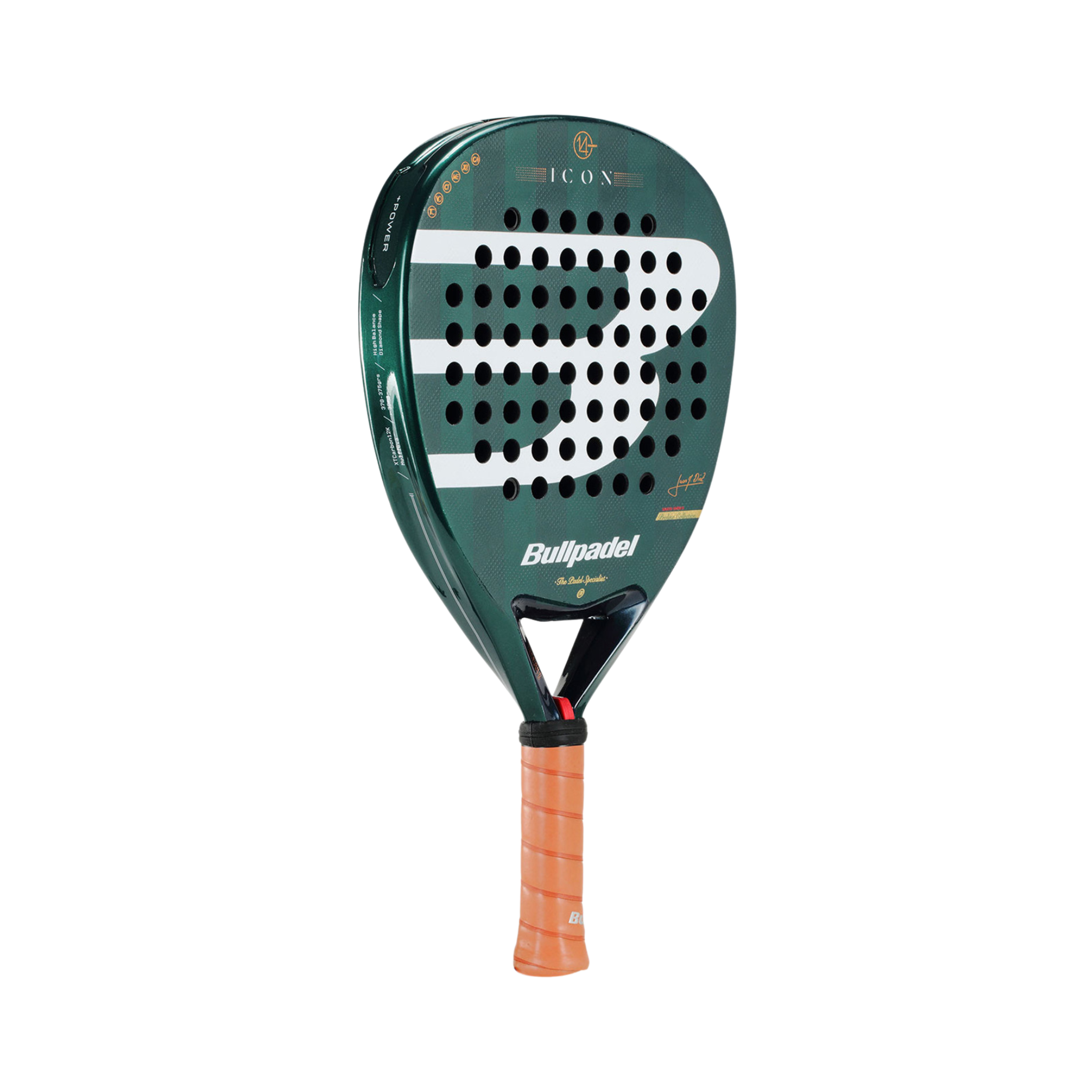 Bullpadel ICON 2026