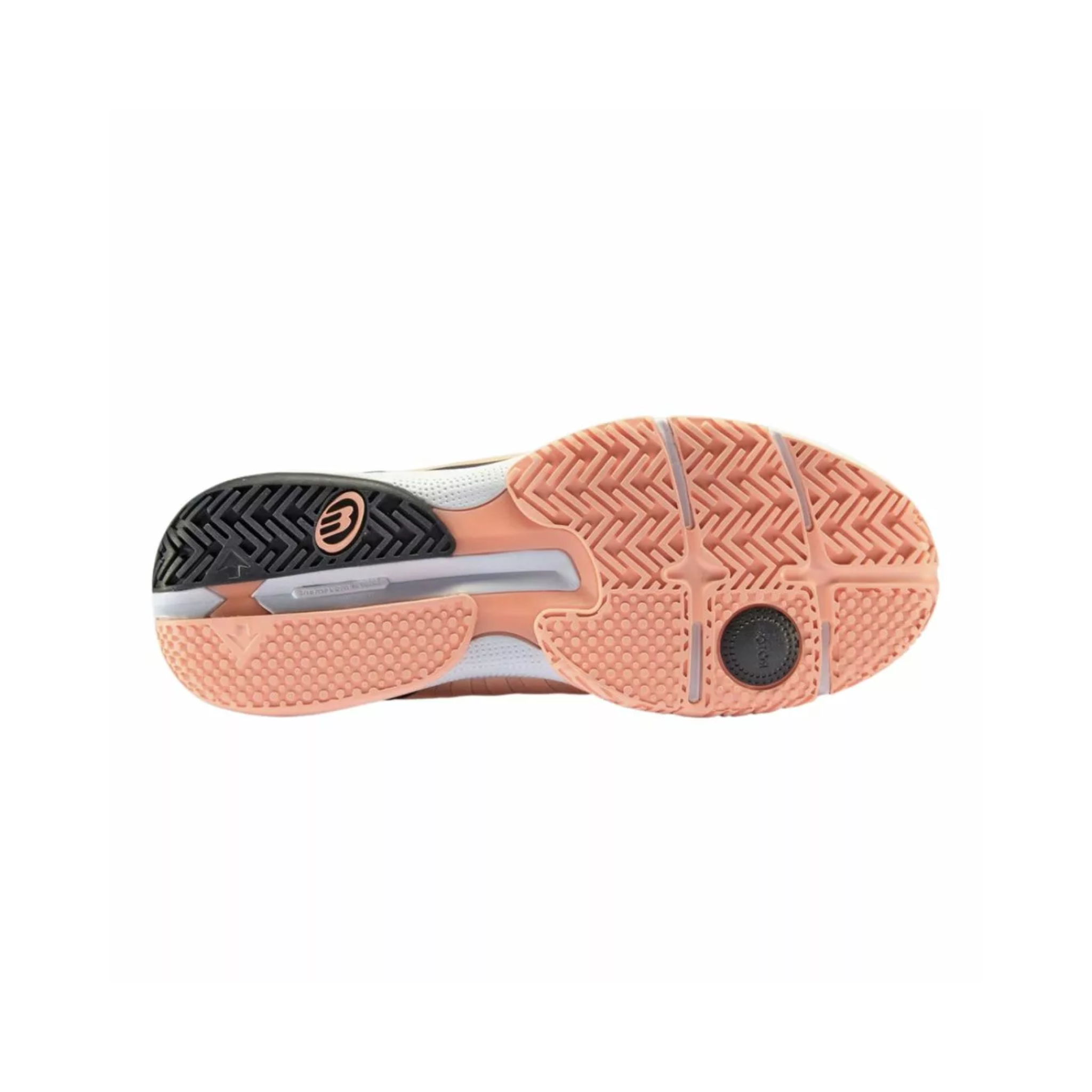 Bullpadel Flow Hybrid Fly 22V Women Salmon