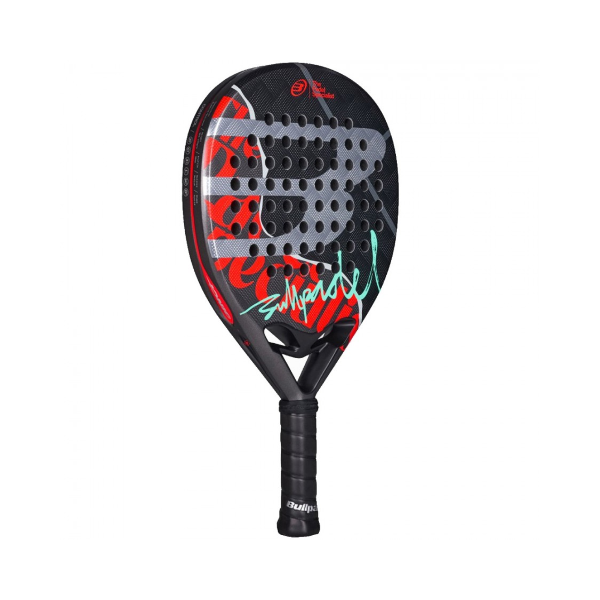 Bullpadel IONIC Control 2026