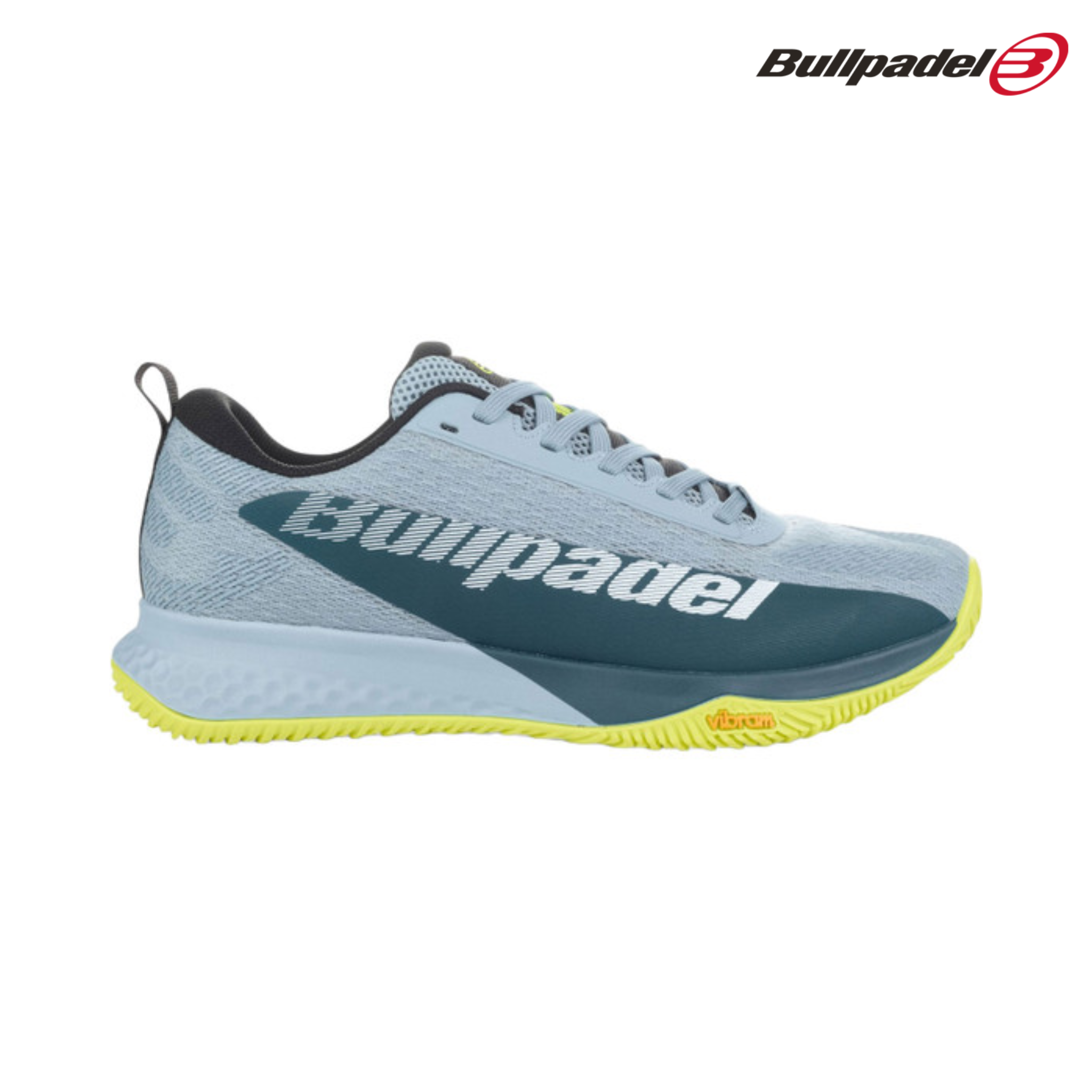 Bullpadel XPLO Vibram 25I Blue