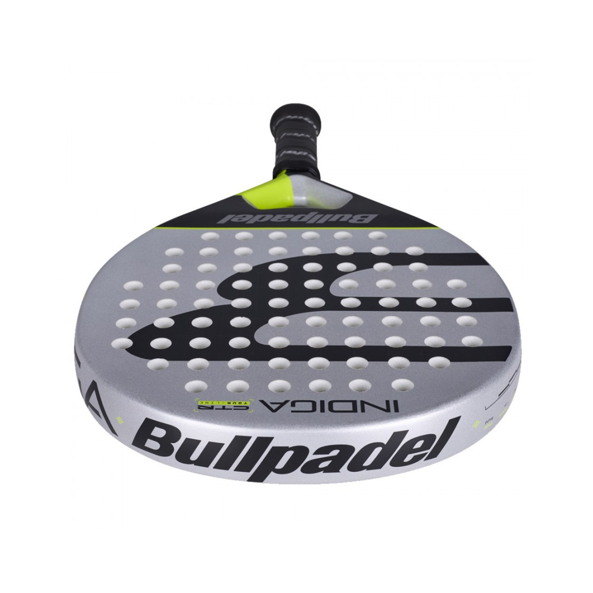 Bullpadel Indiga Control 2026