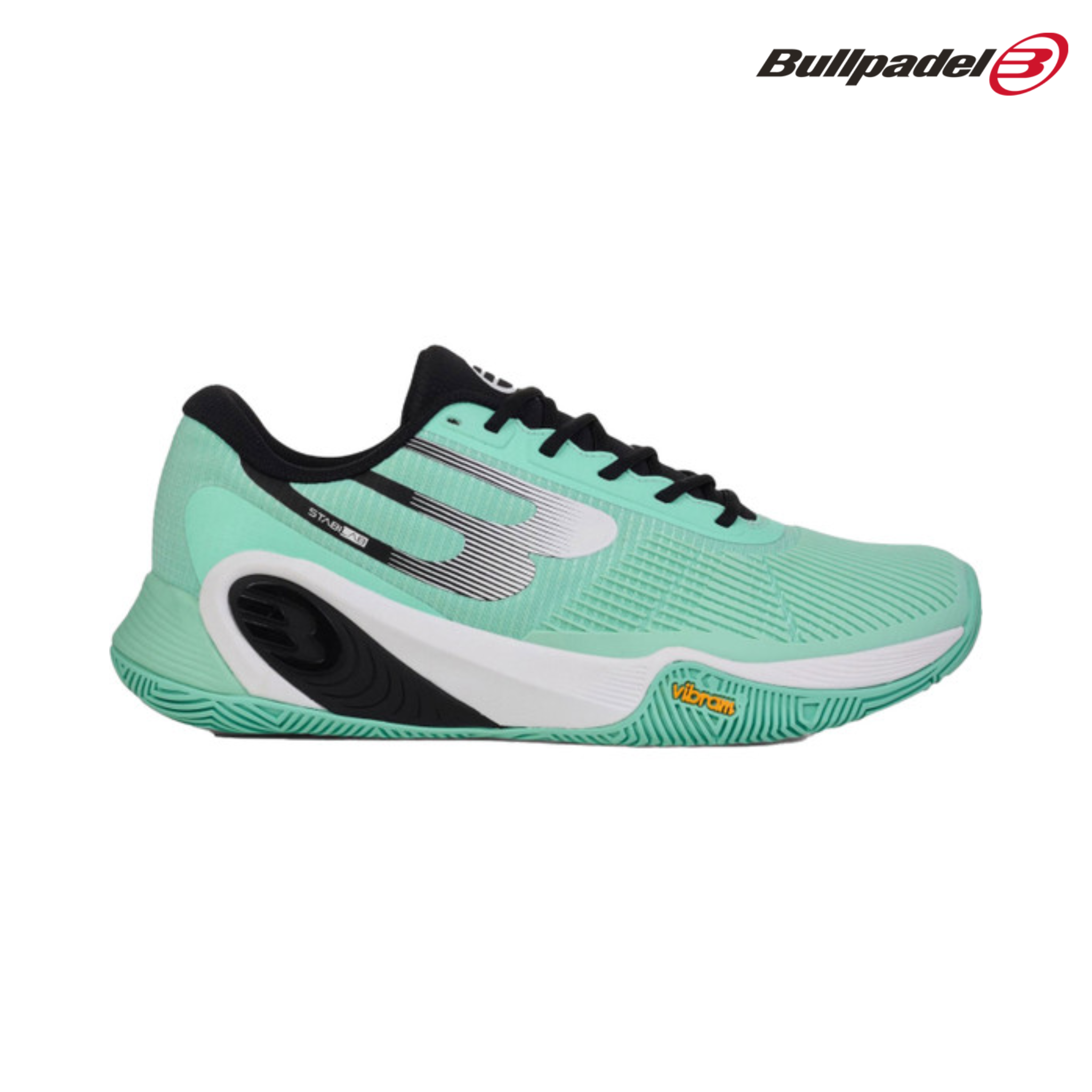 Bullpadel Vertex Vibram 25I Green