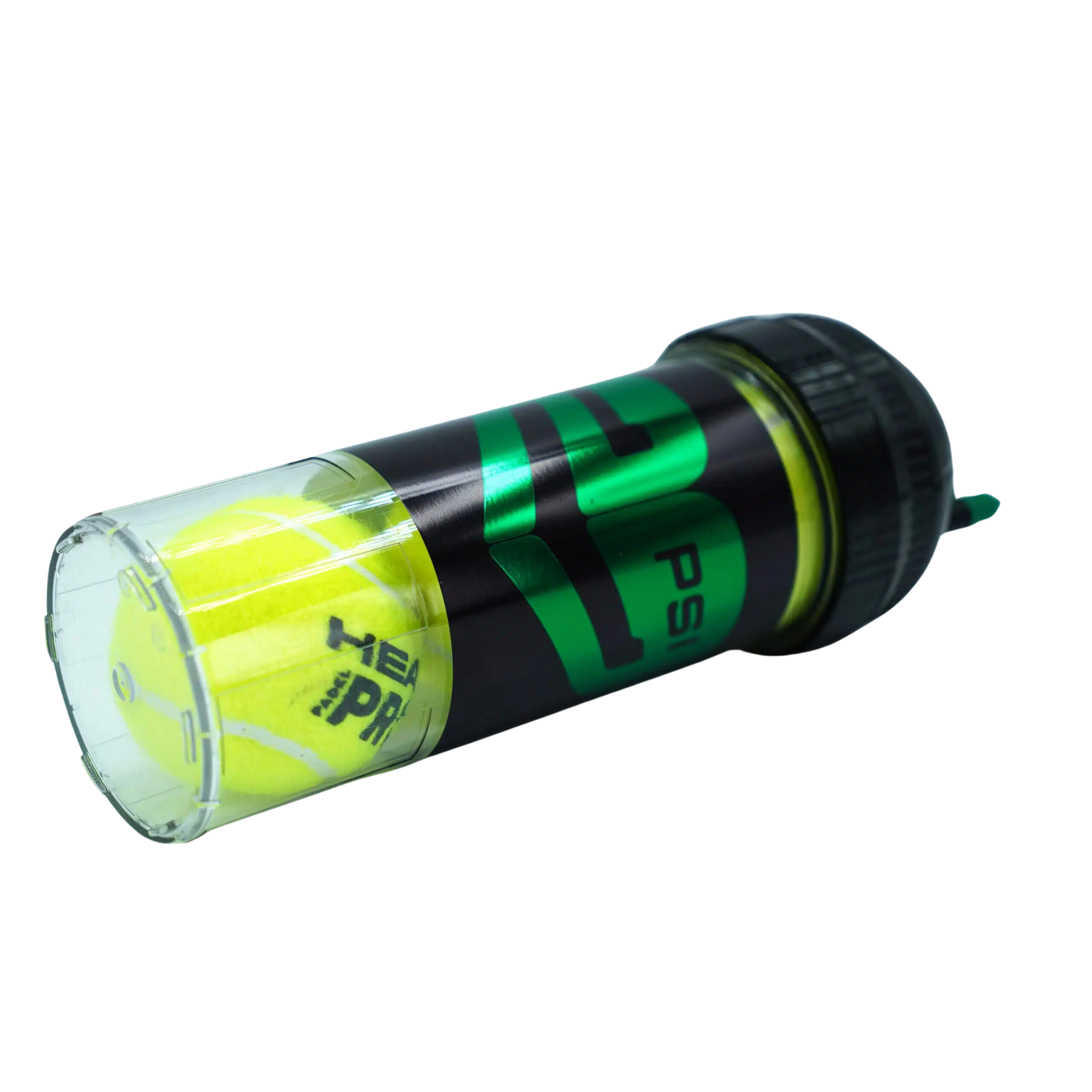 Pressure regulator for padel balls TUBO X3 Crystal