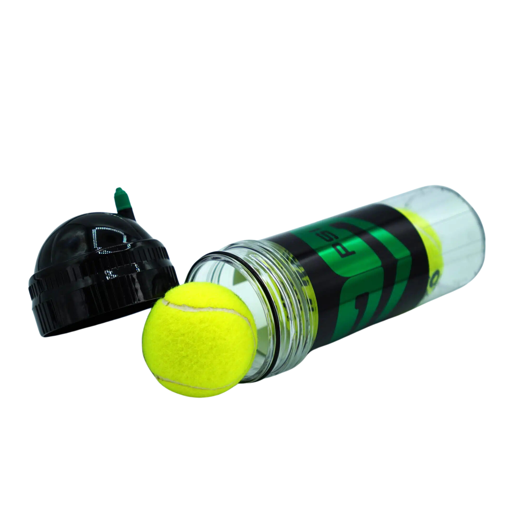 Pressure regulator for padel balls TUBO X3 Crystal