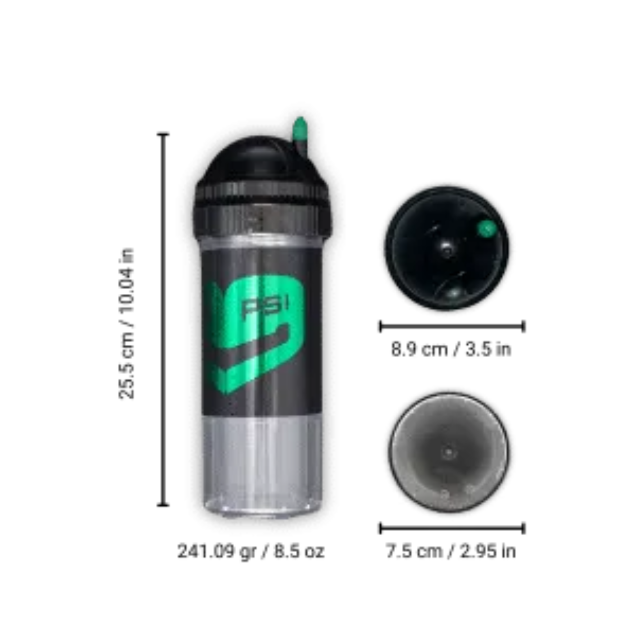 Pressure regulator for padel balls TUBO X3 Crystal