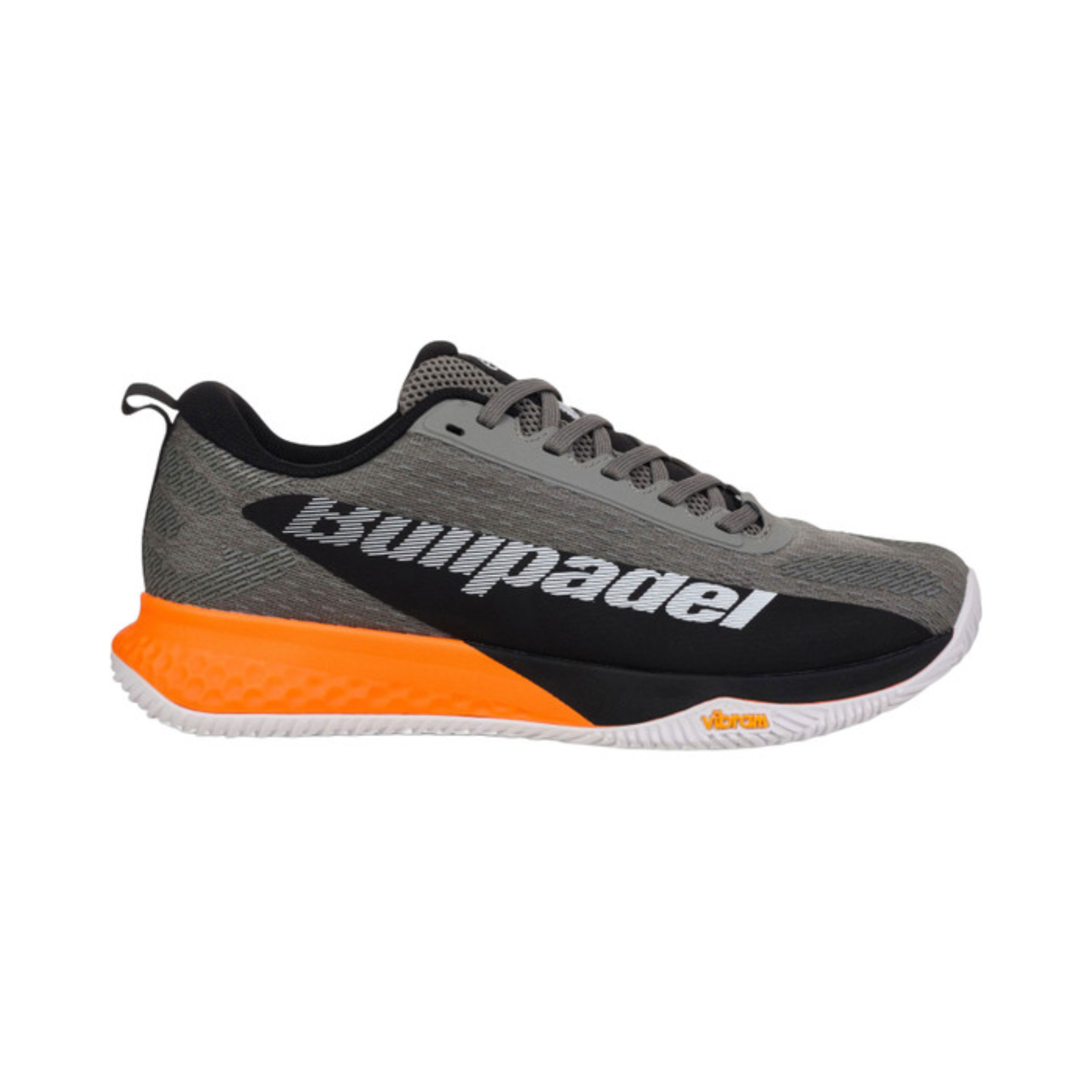 Bullpadel XPLO Vibram 25I Gray