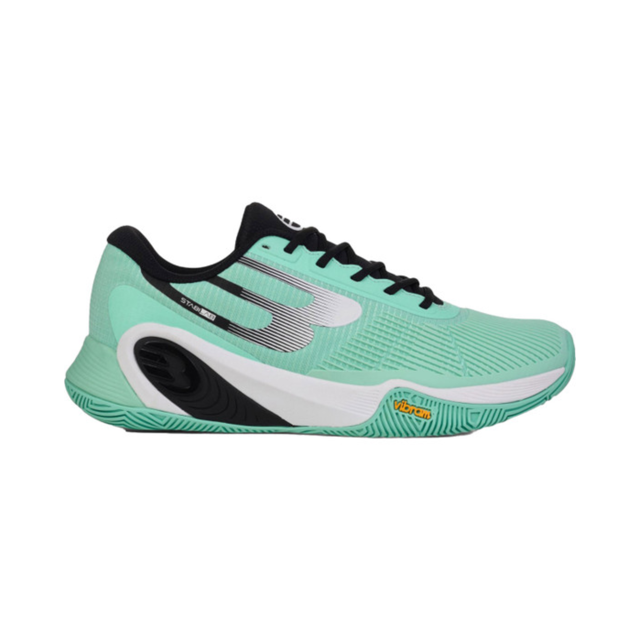 Bullpadel Vertex Vibram 25I Green