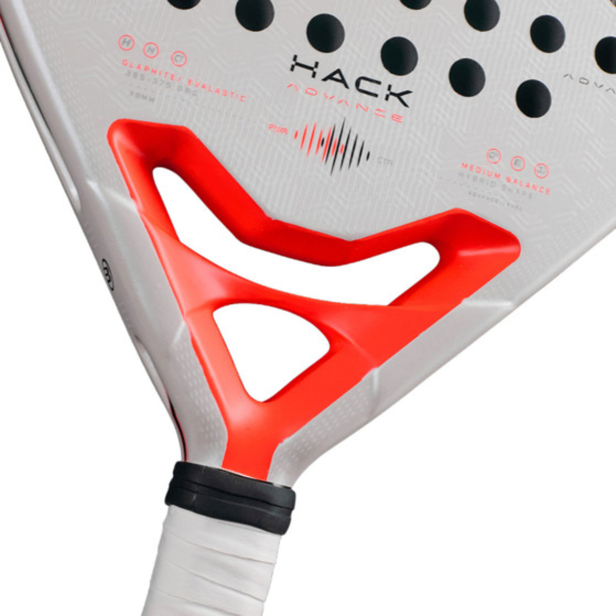 Bullpadel Hack Advance 2026